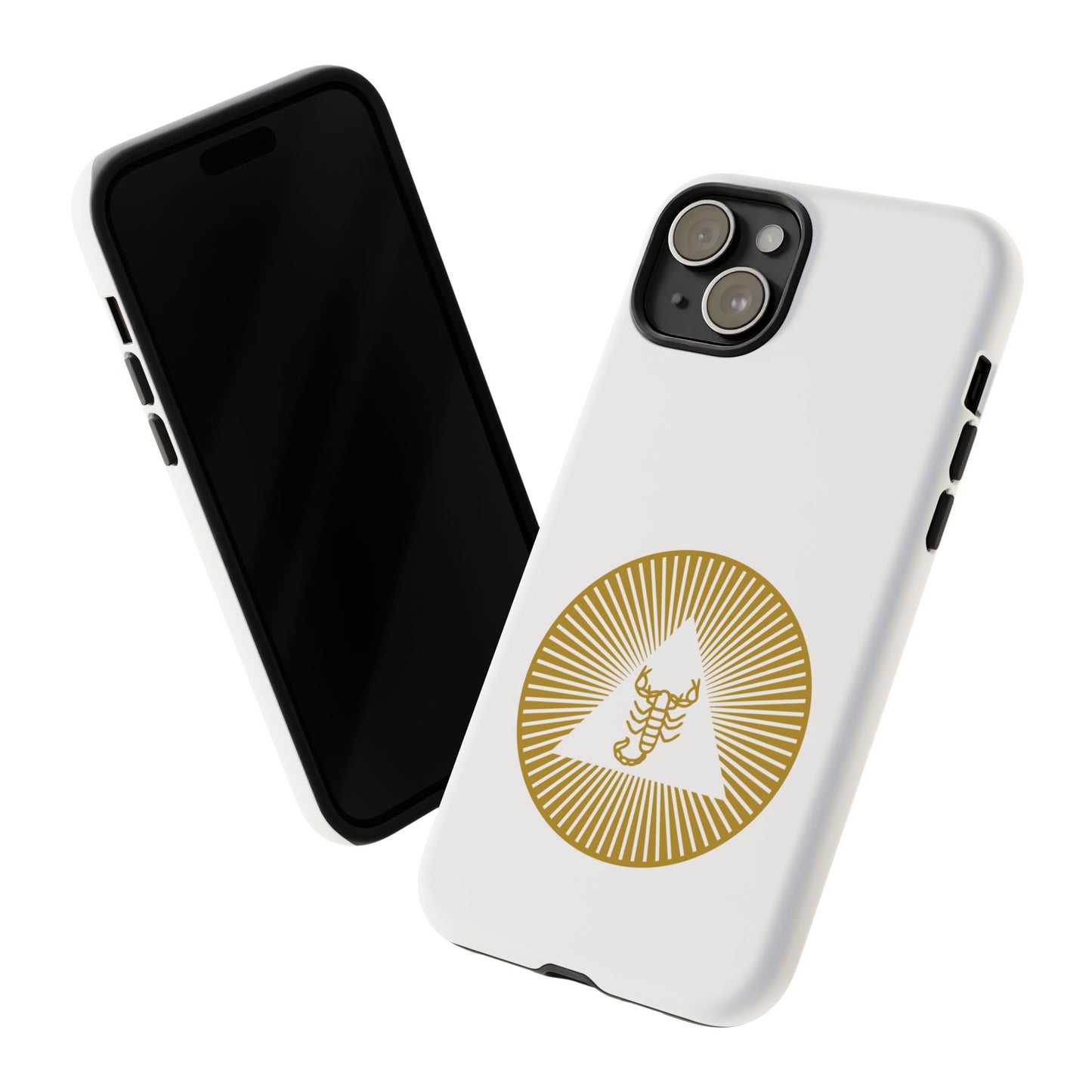 Sacred Bloomscroll Case