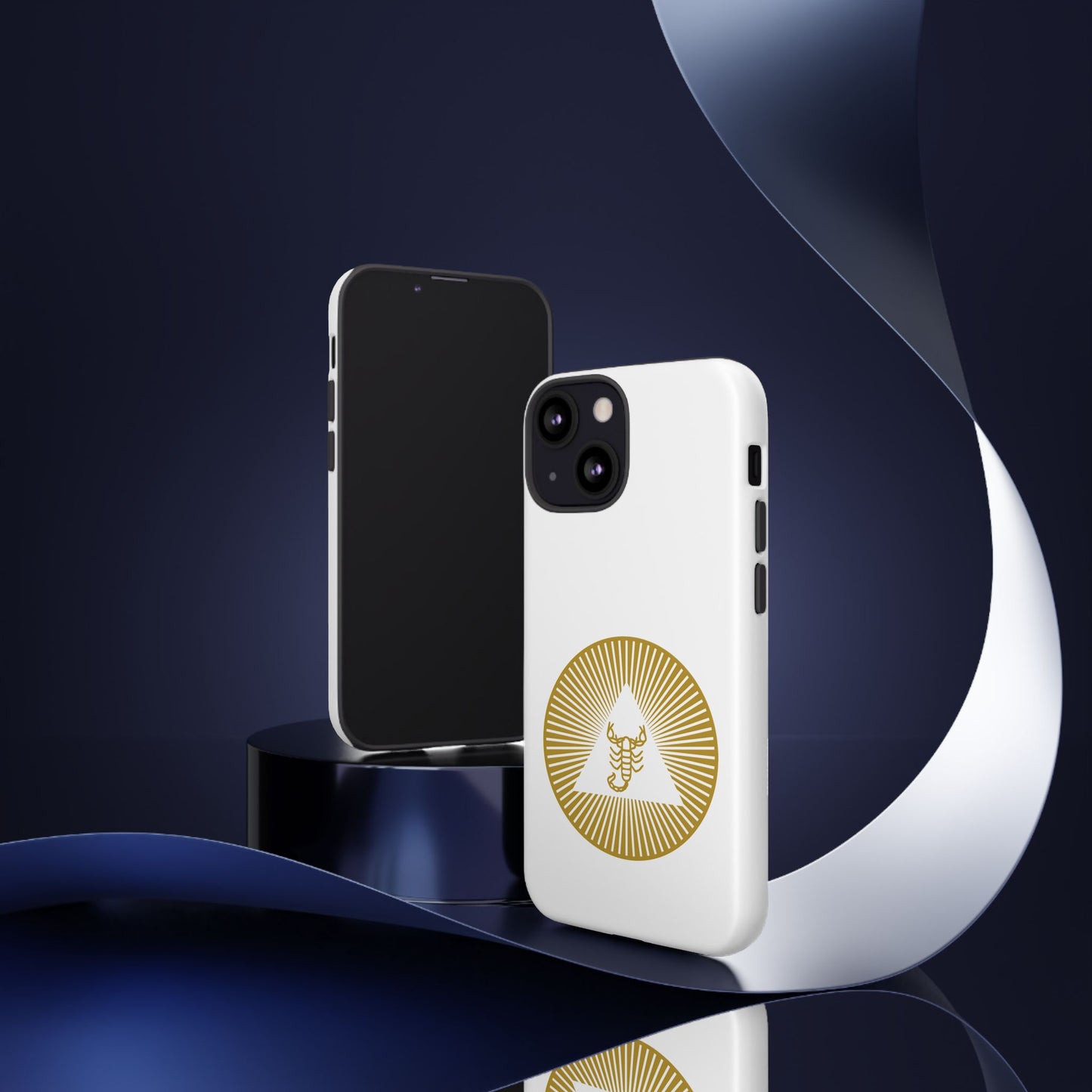 Sacred Bloomscroll Case