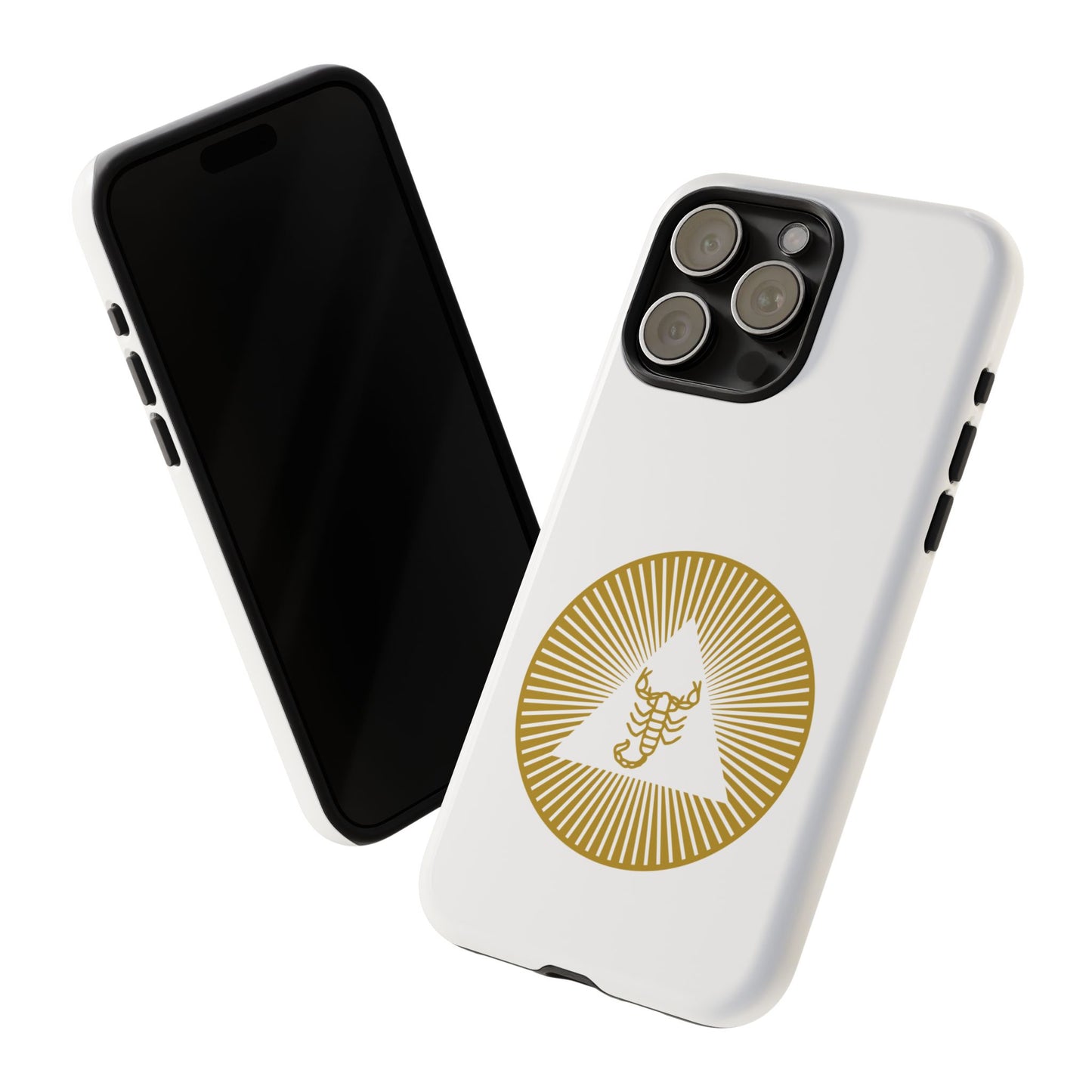 Sacred Bloomscroll Case