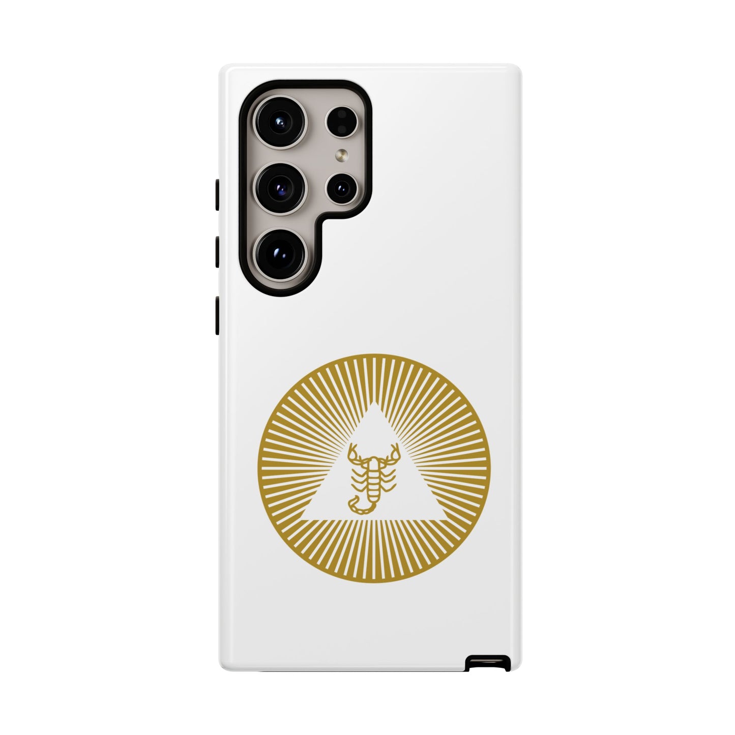 Sacred Bloomscroll Case