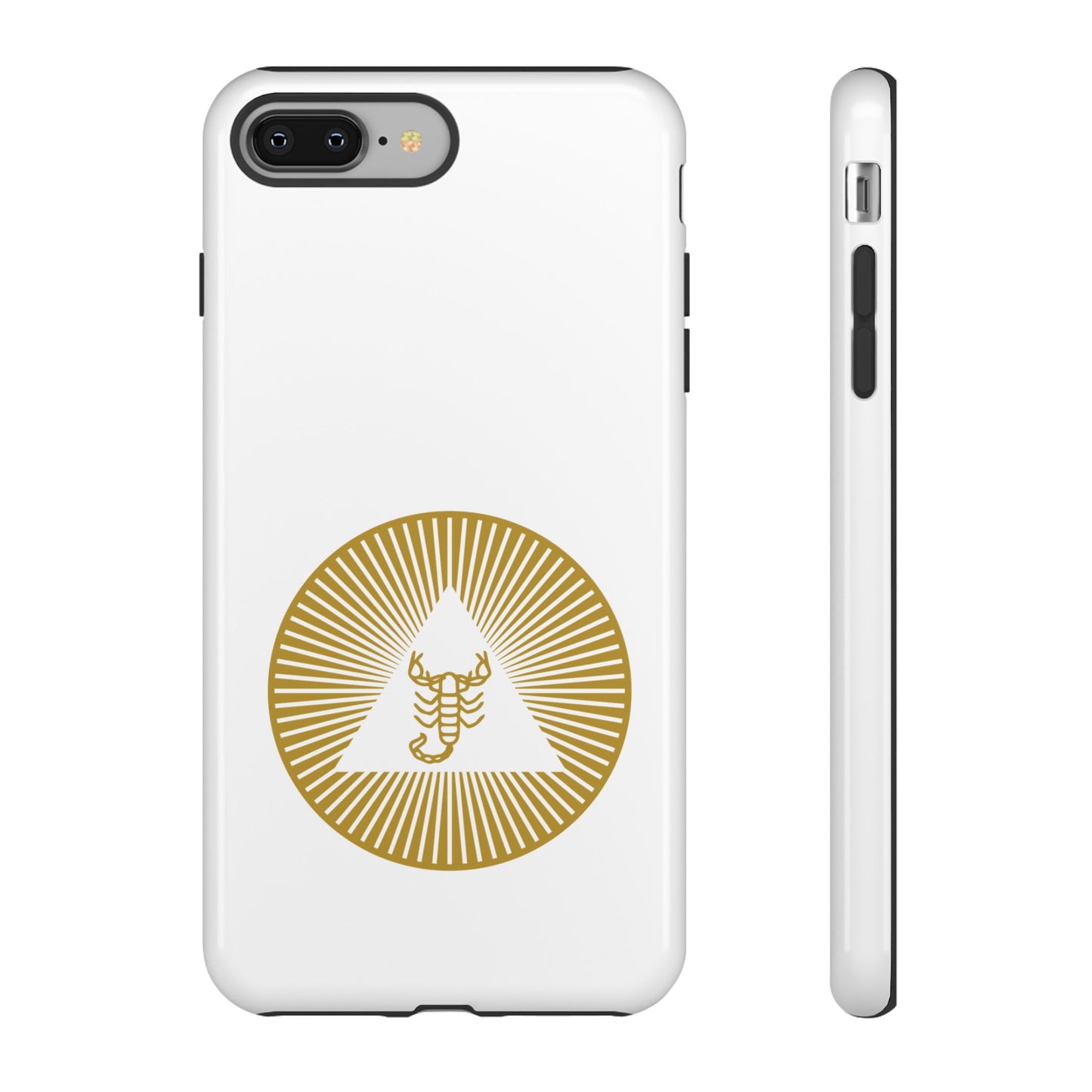 Sacred Bloomscroll Case