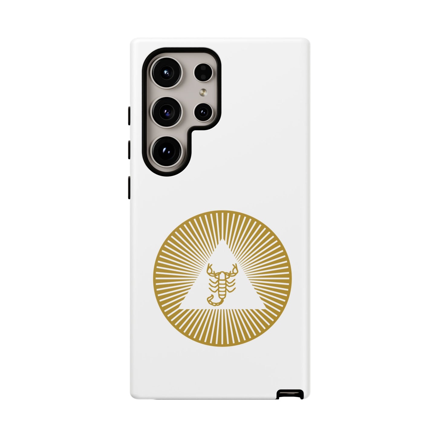 Sacred Bloomscroll Case
