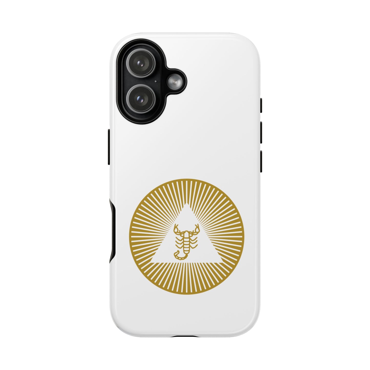 Sacred Bloomscroll Case