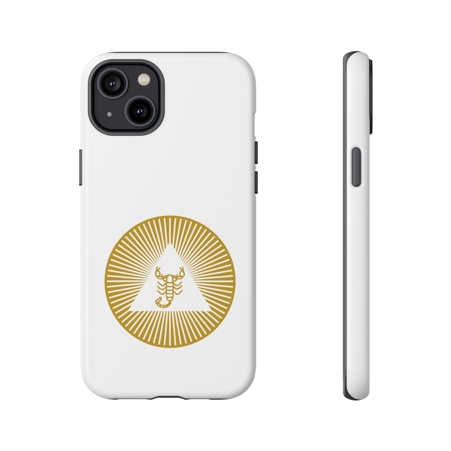 Sacred Bloomscroll Case