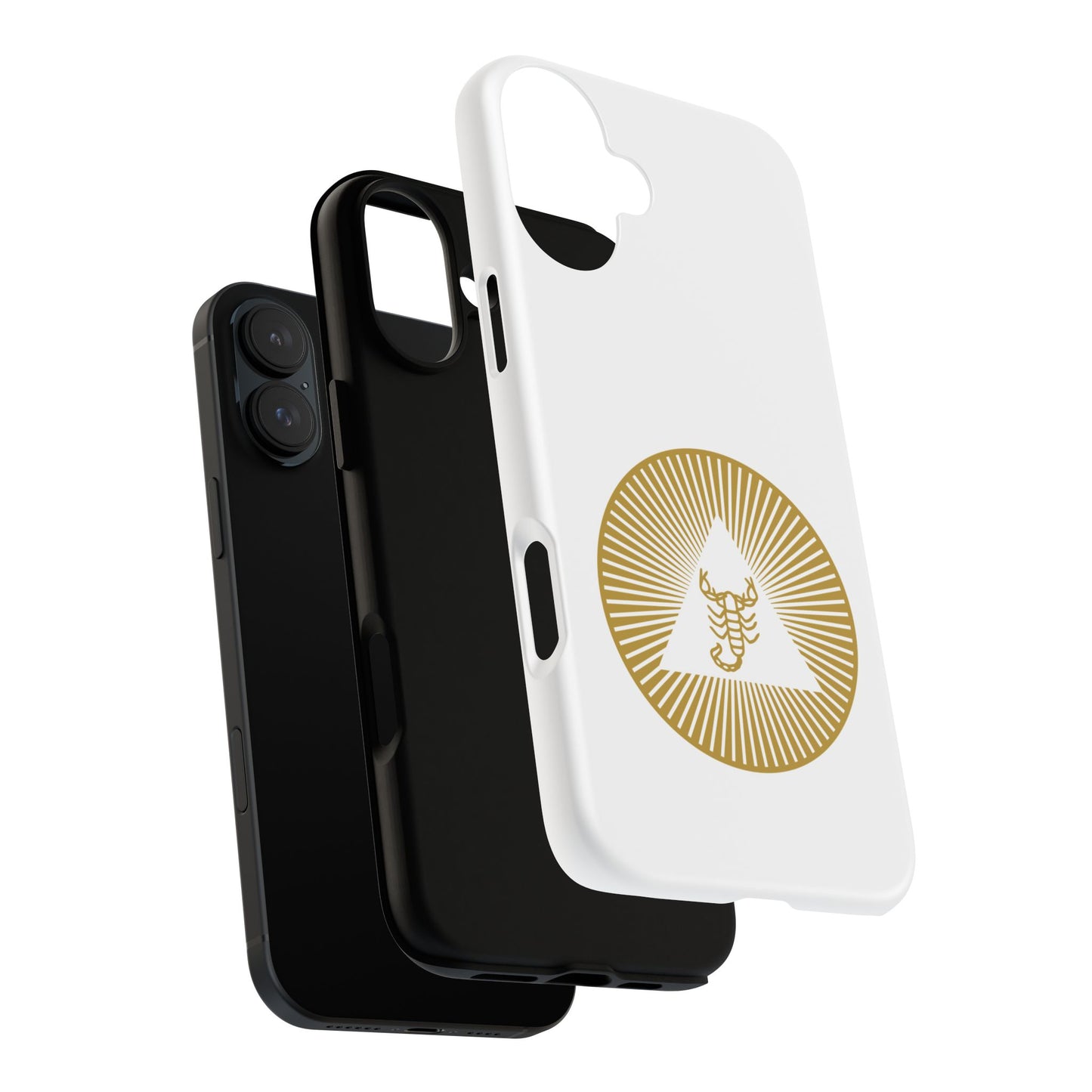Sacred Bloomscroll Case