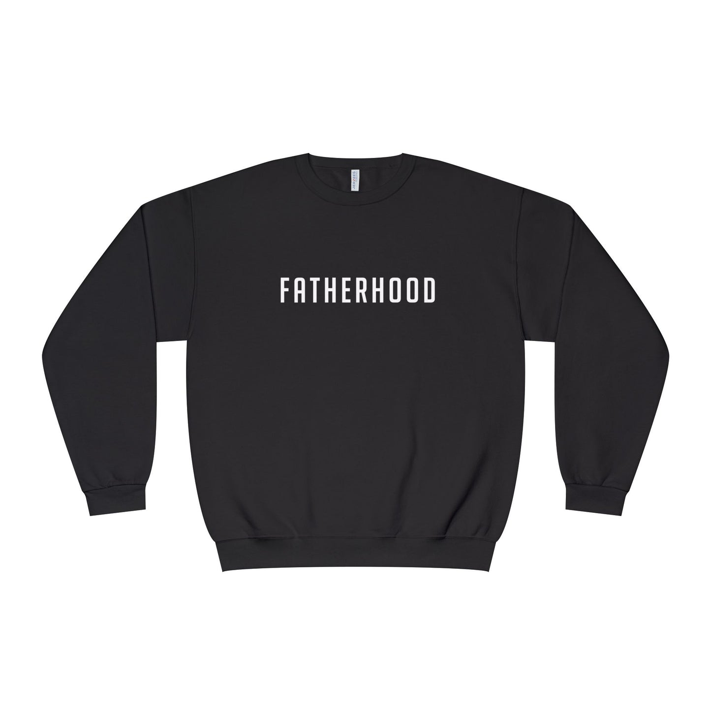 Fatherhood Crewneck Sweatshirt