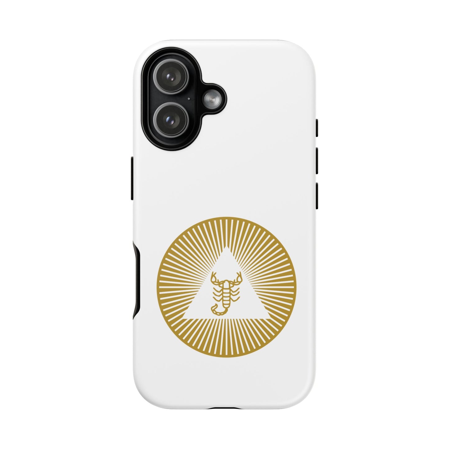 Sacred Bloomscroll Case
