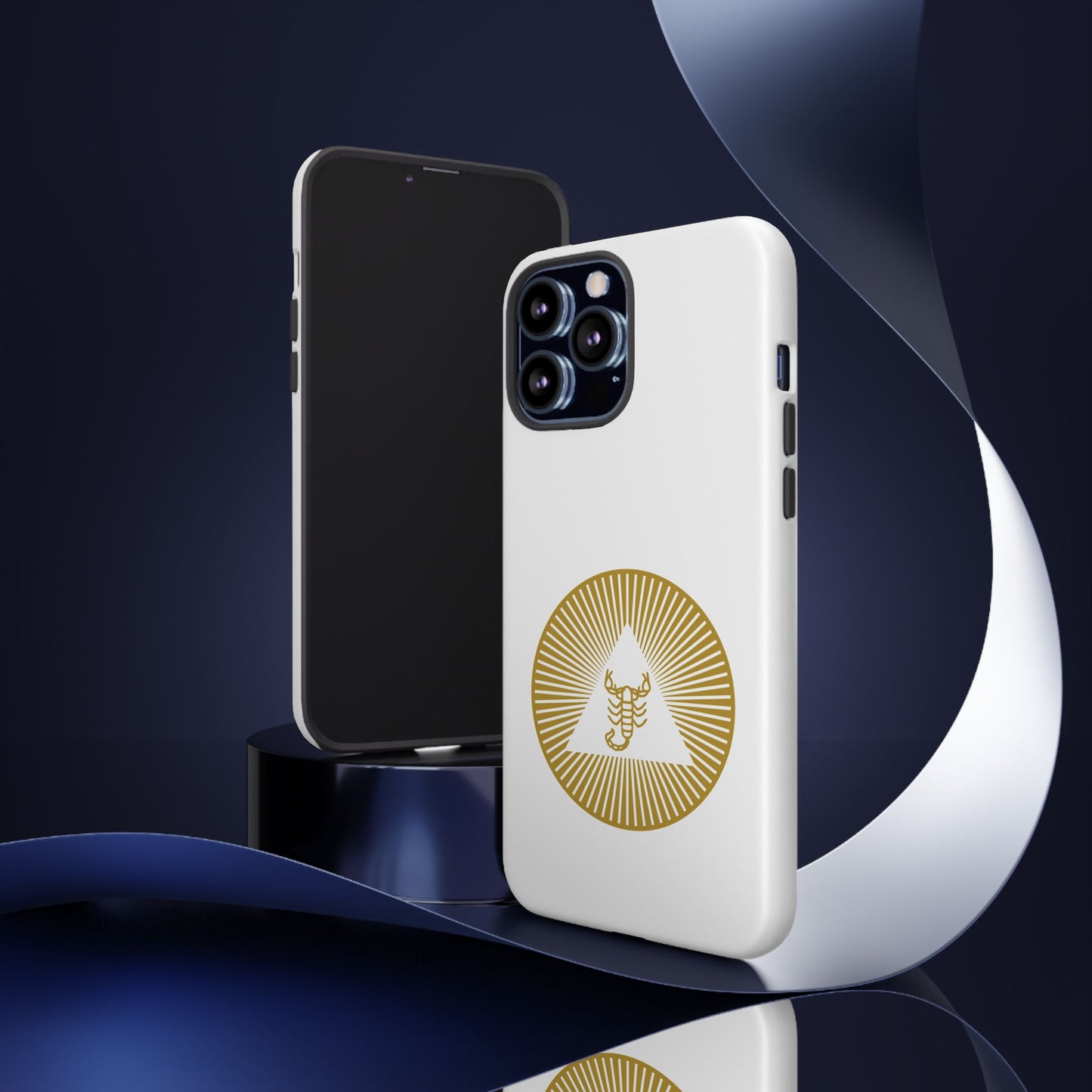 Sacred Bloomscroll Case