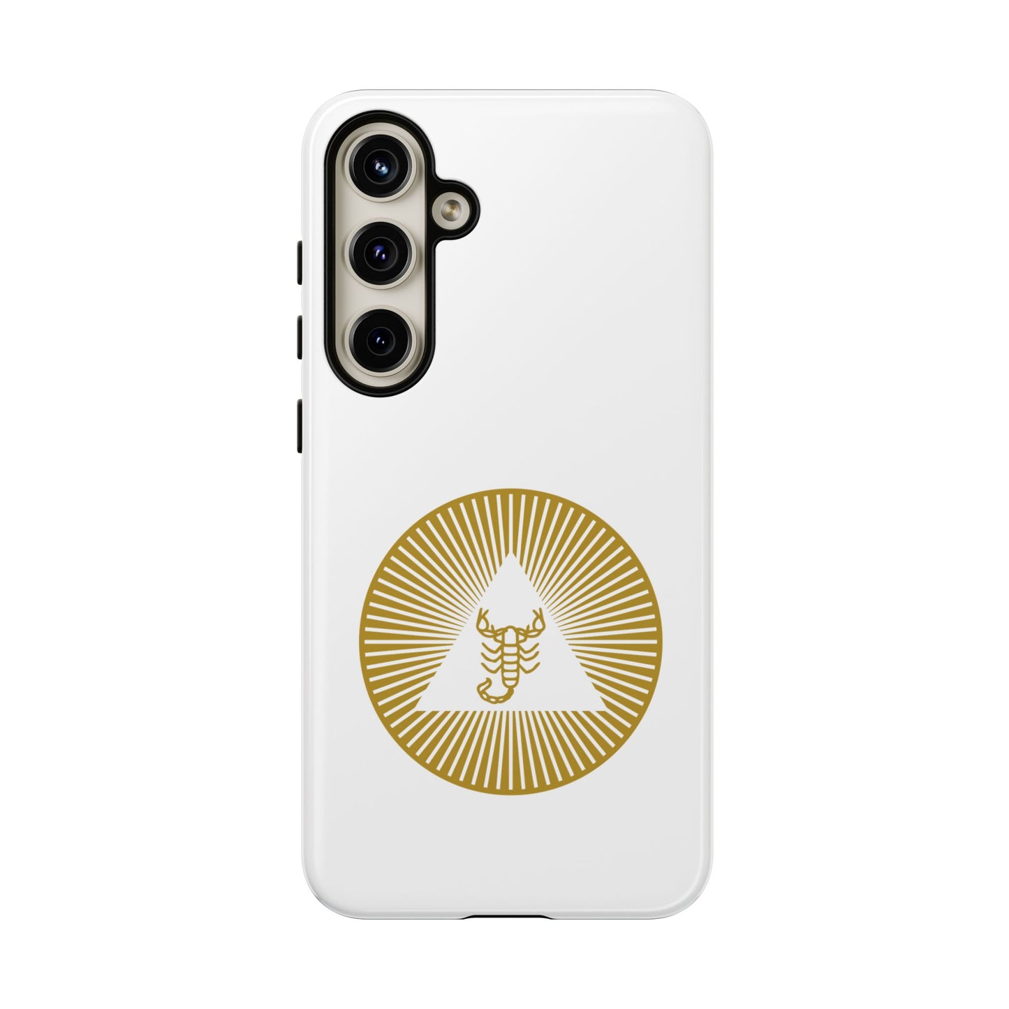 Sacred Bloomscroll Case
