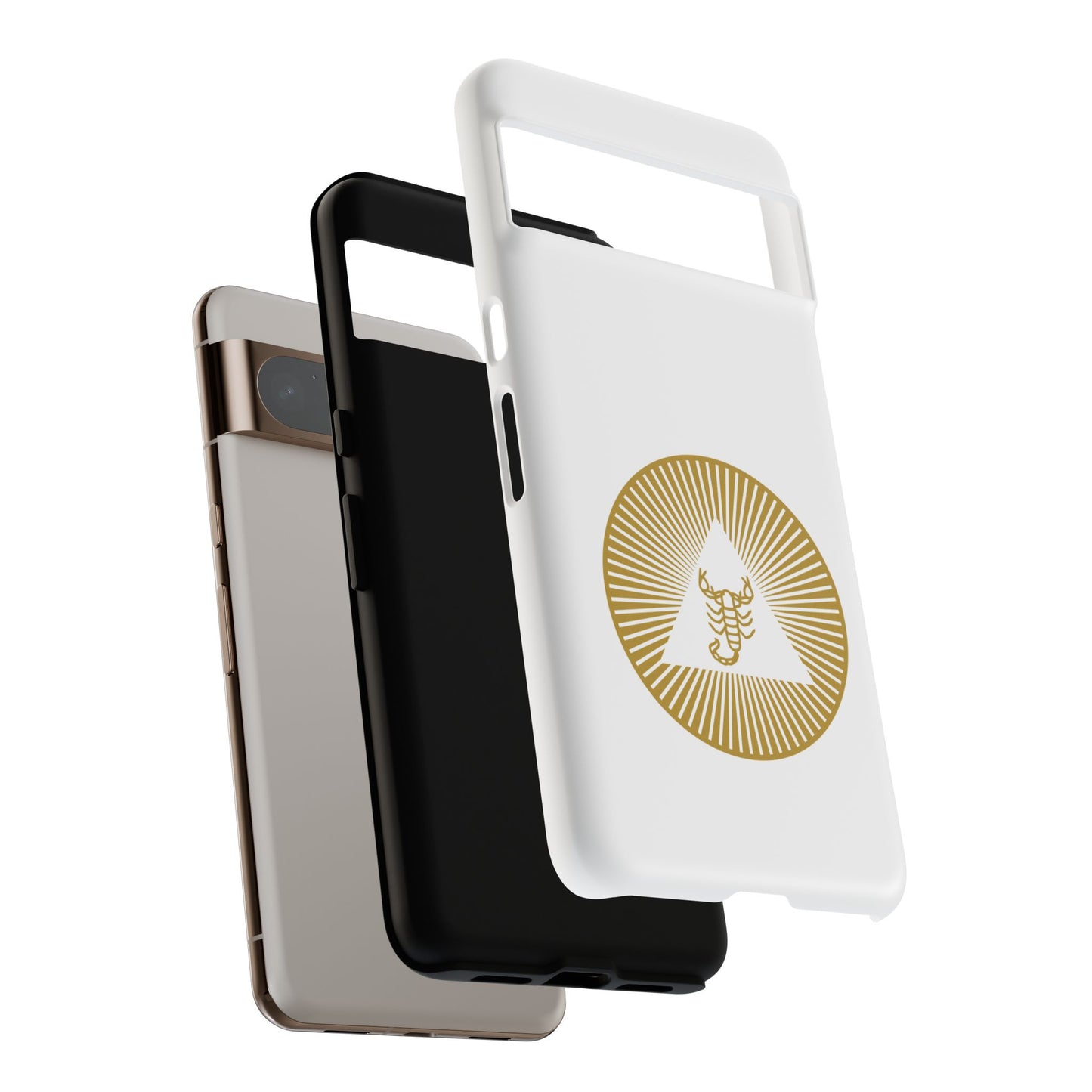 Sacred Bloomscroll Case