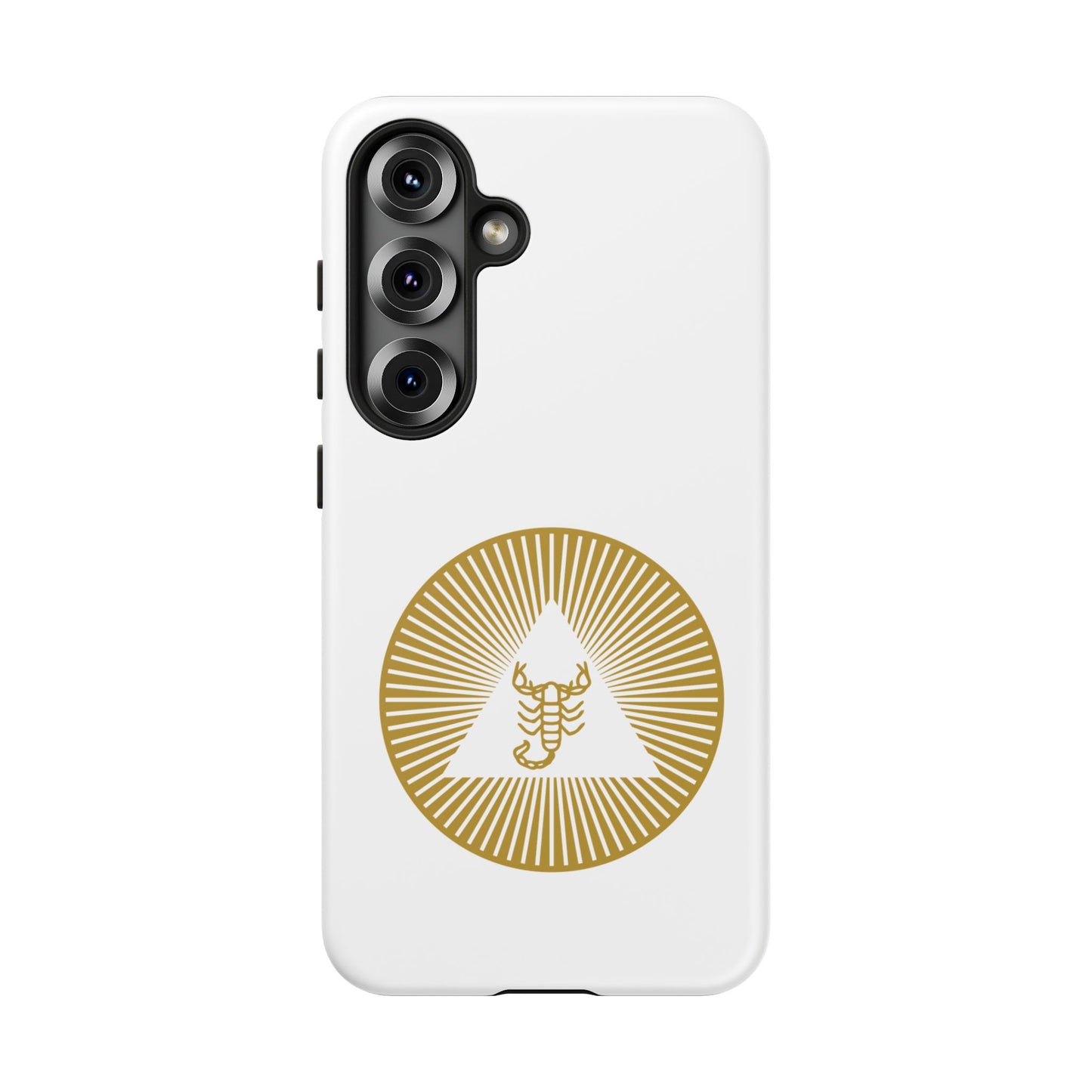 Sacred Bloomscroll Case