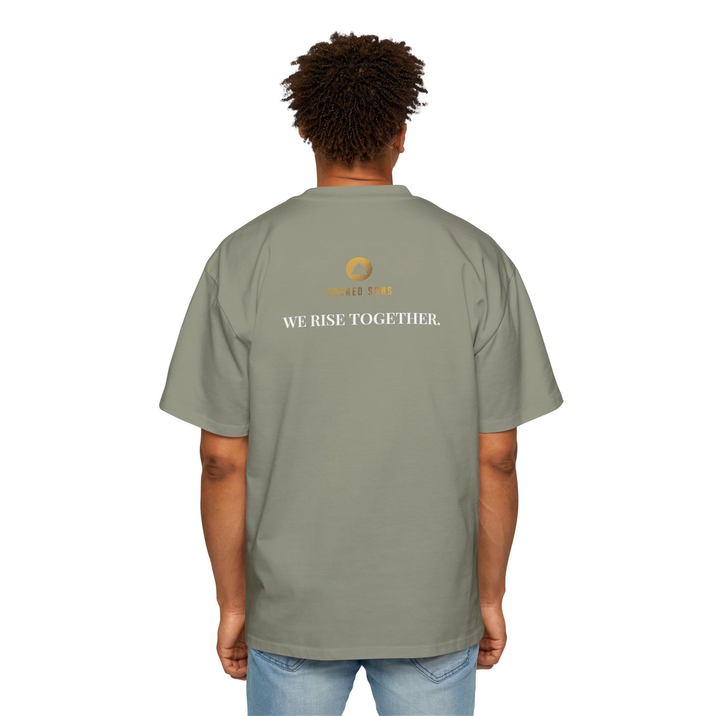 Scorpion Oversized Heavy Tee