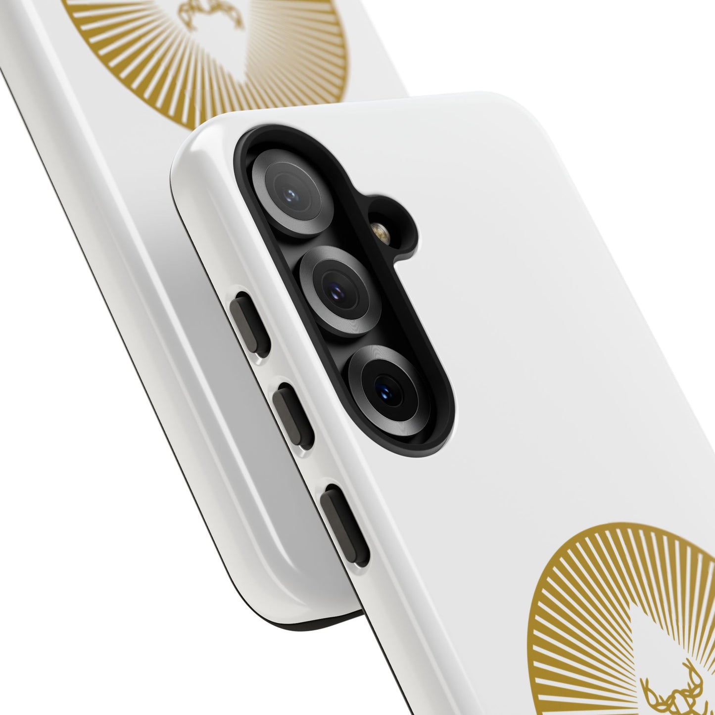 Sacred Bloomscroll Case