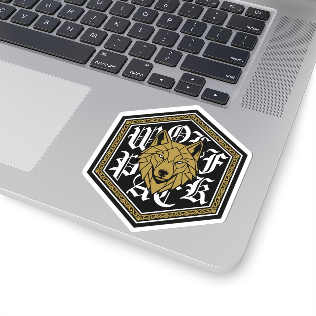 Wolfpack 500 - Vinyl Decal