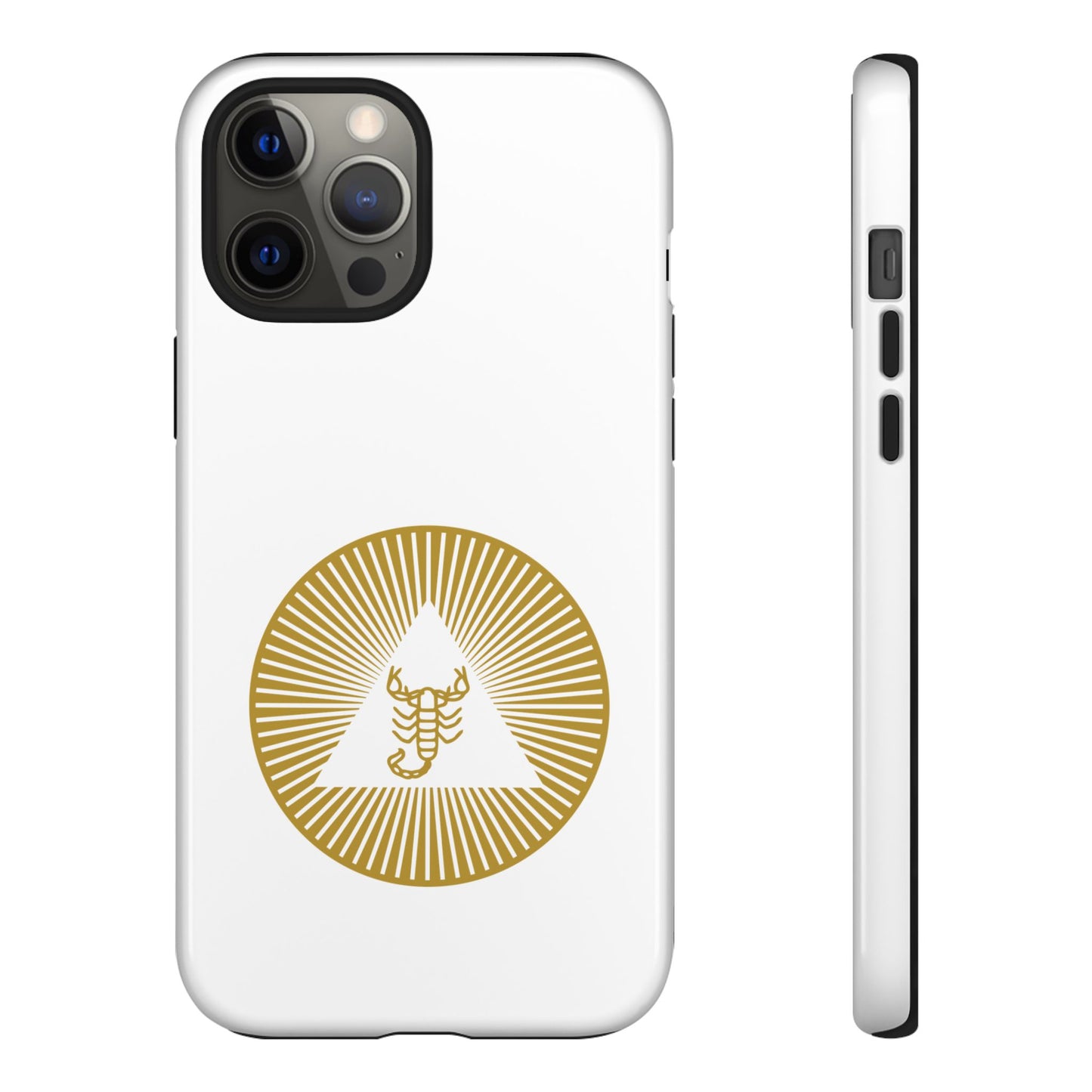 Sacred Bloomscroll Case