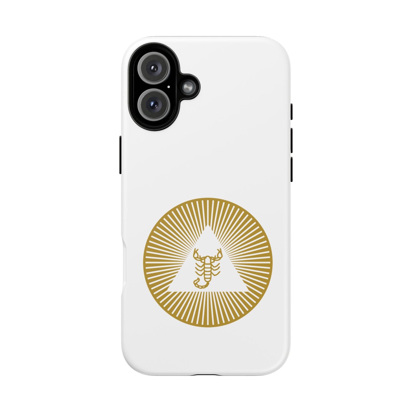 Sacred Bloomscroll Case