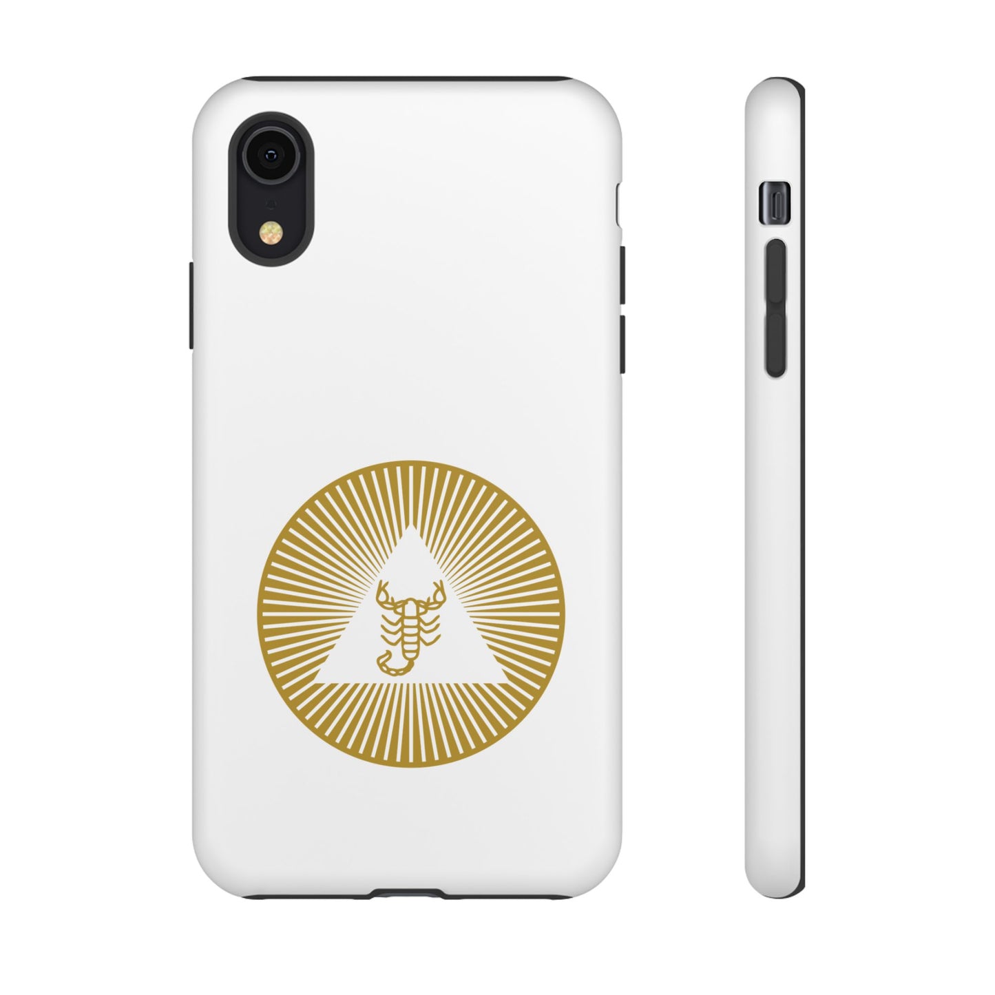 Sacred Bloomscroll Case