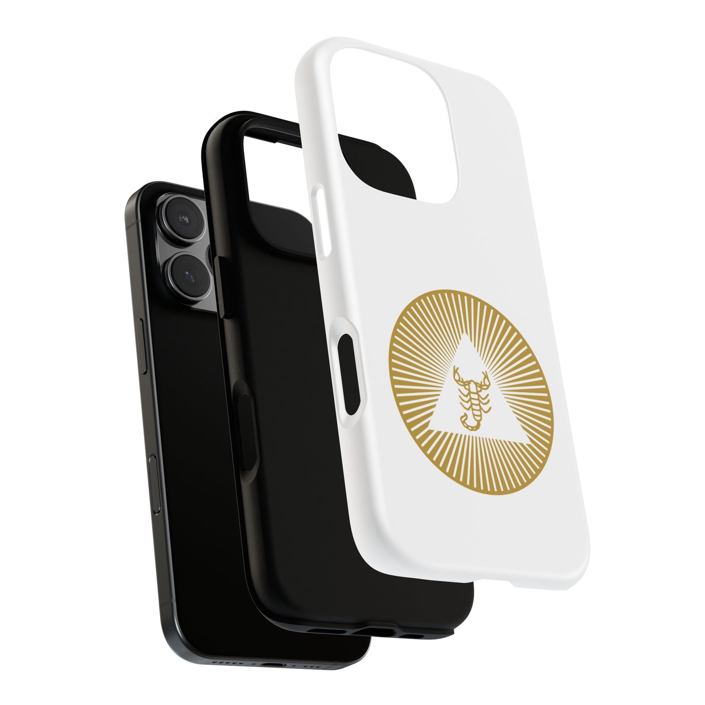 Sacred Bloomscroll Case