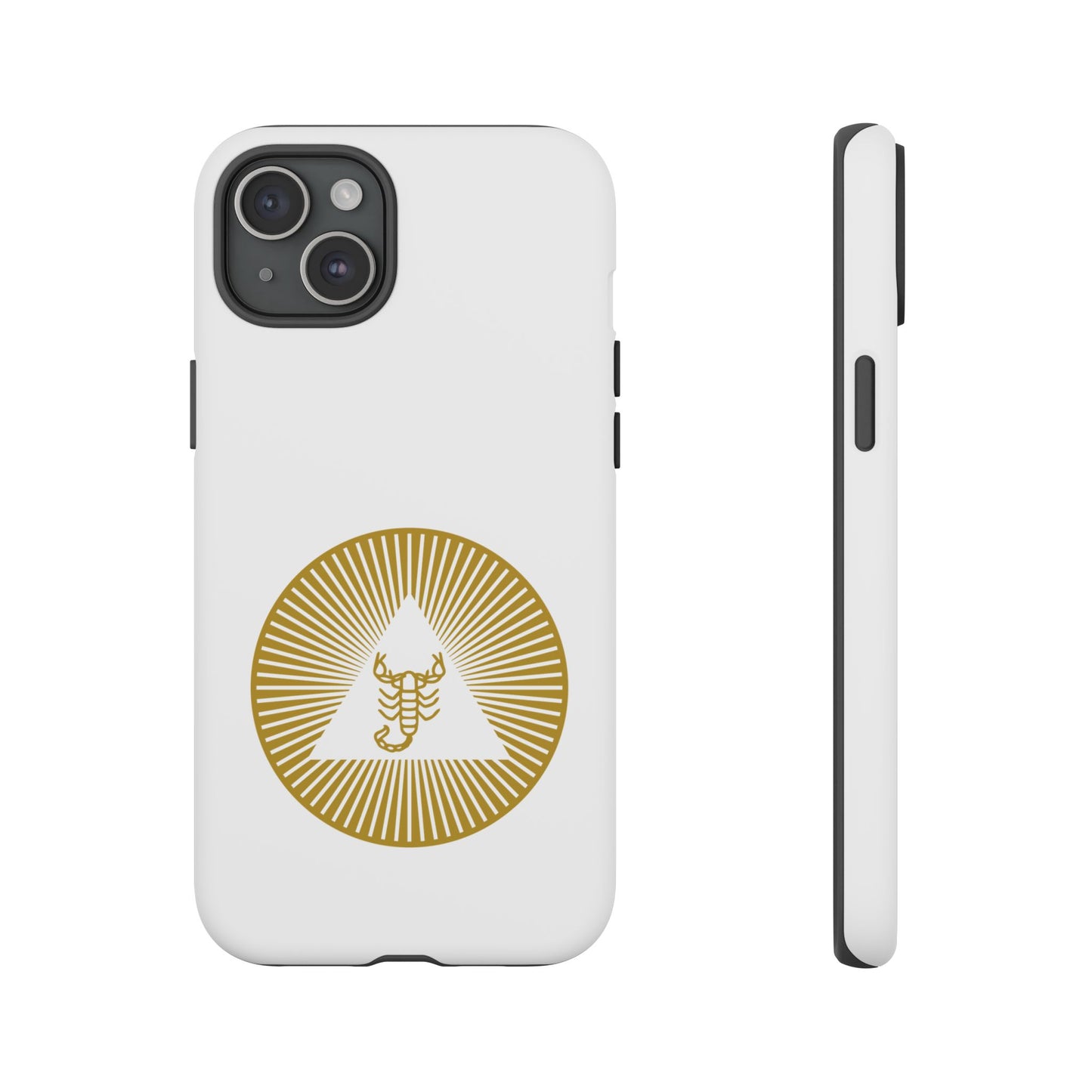 Sacred Bloomscroll Case