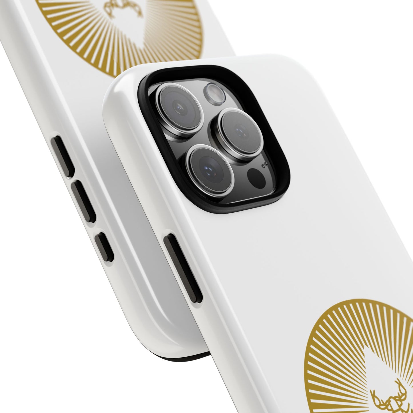 Sacred Bloomscroll Case