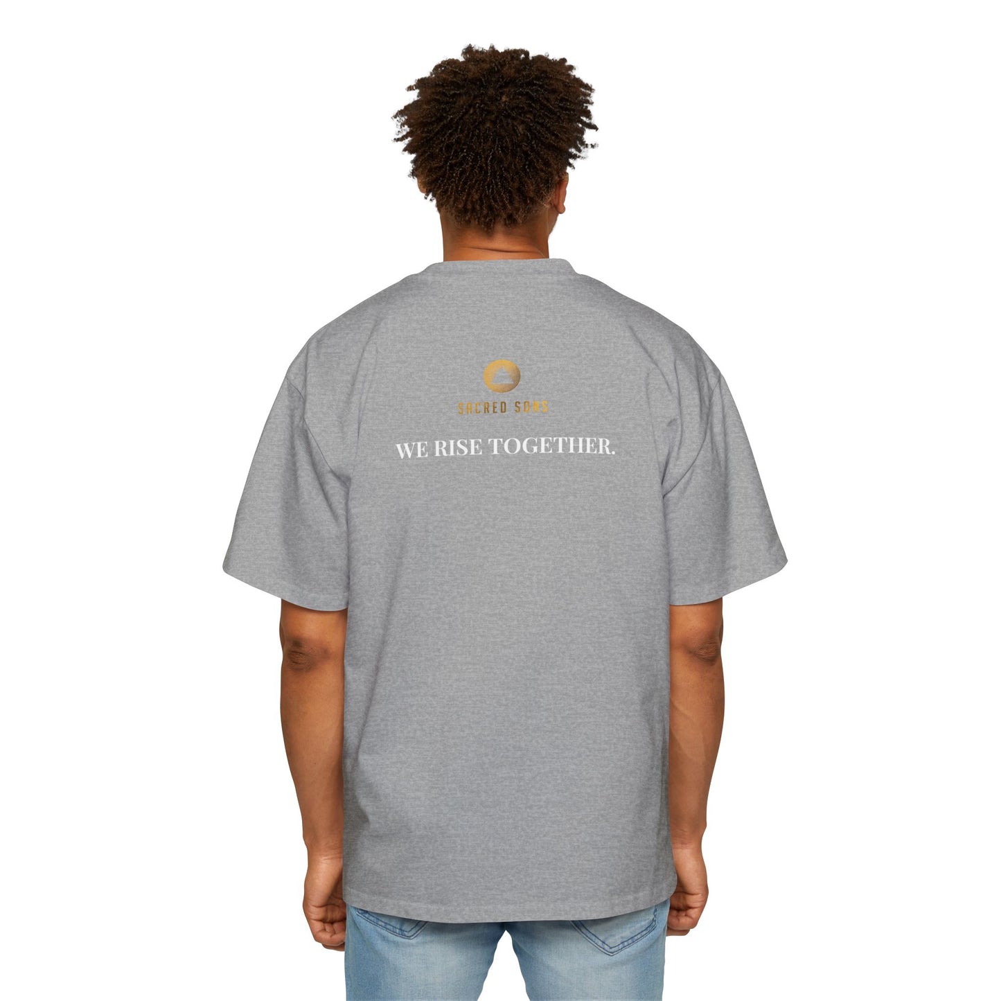Scorpion Oversized Heavy Tee
