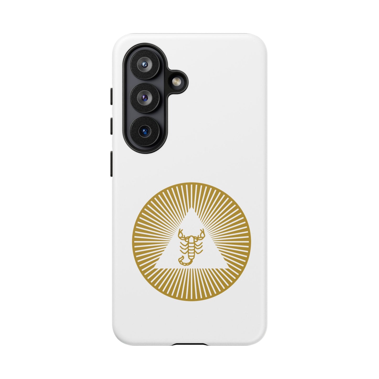 Sacred Bloomscroll Case