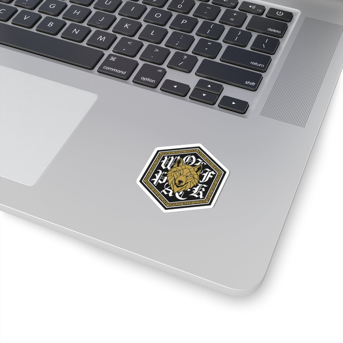 Wolfpack 500 - Vinyl Decal
