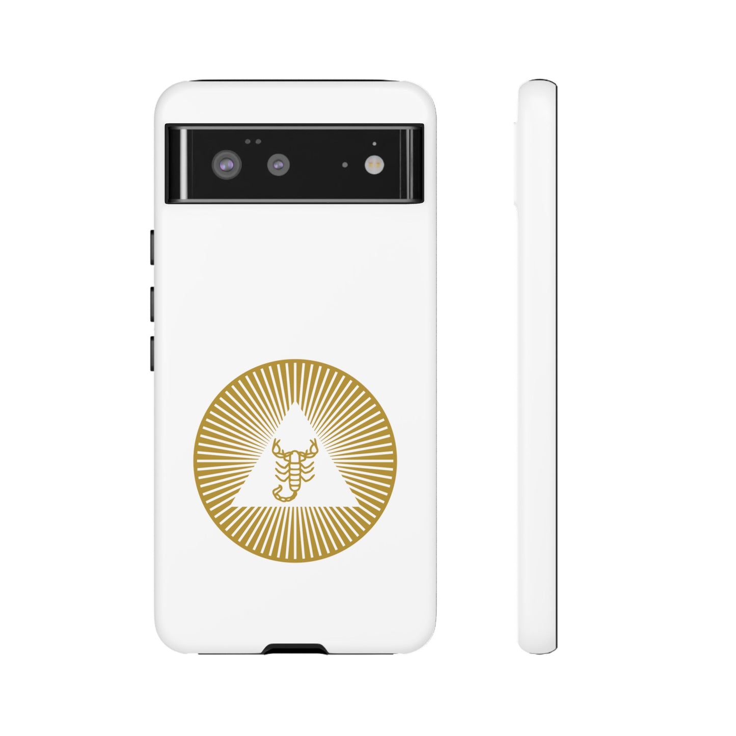 Sacred Bloomscroll Case