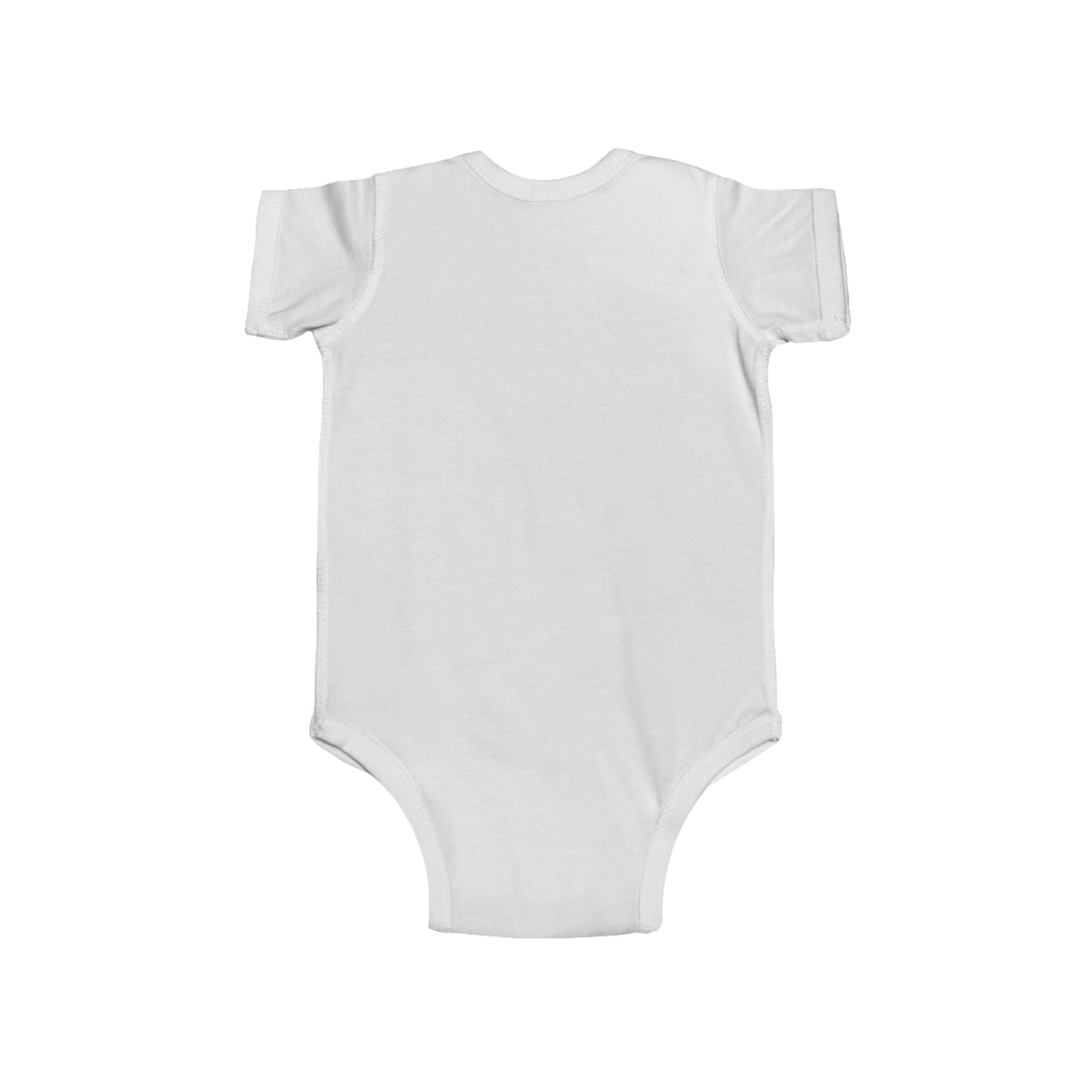 Sacred Sons Gold Emblem Infant Bodysuit