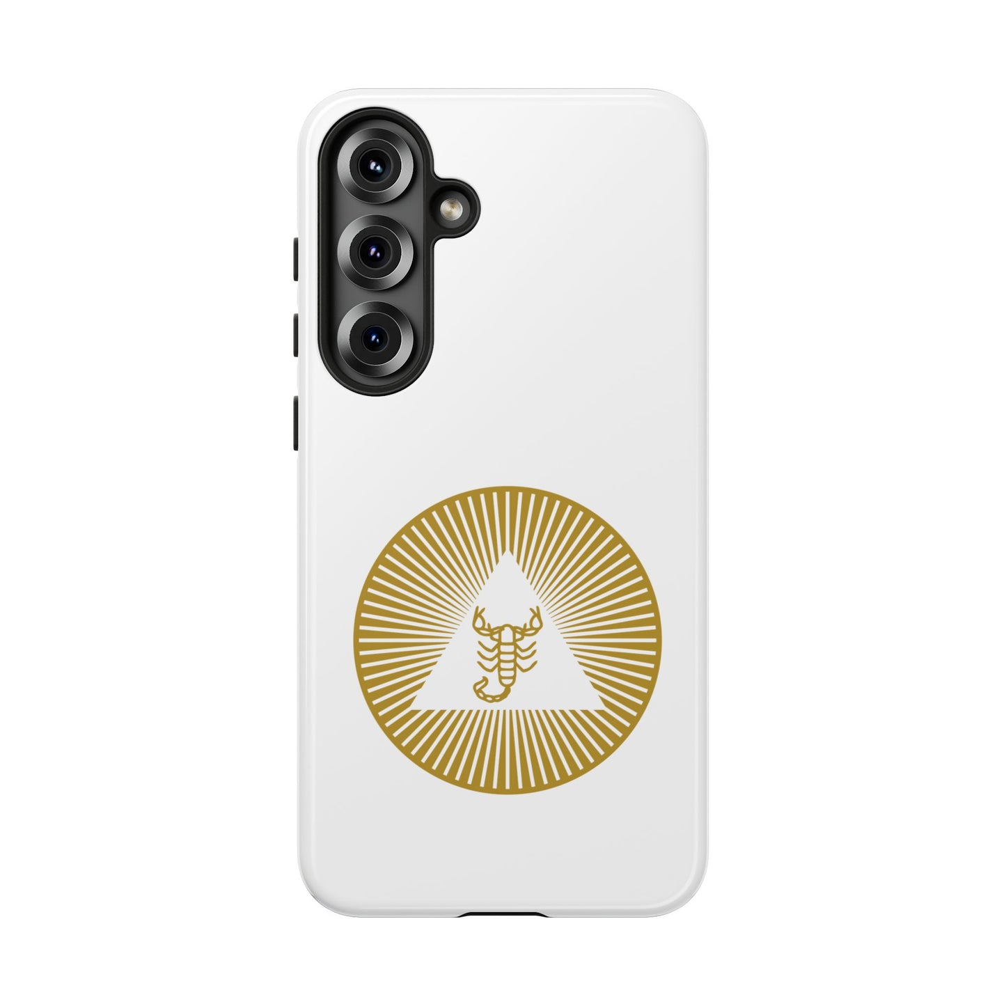 Sacred Bloomscroll Case