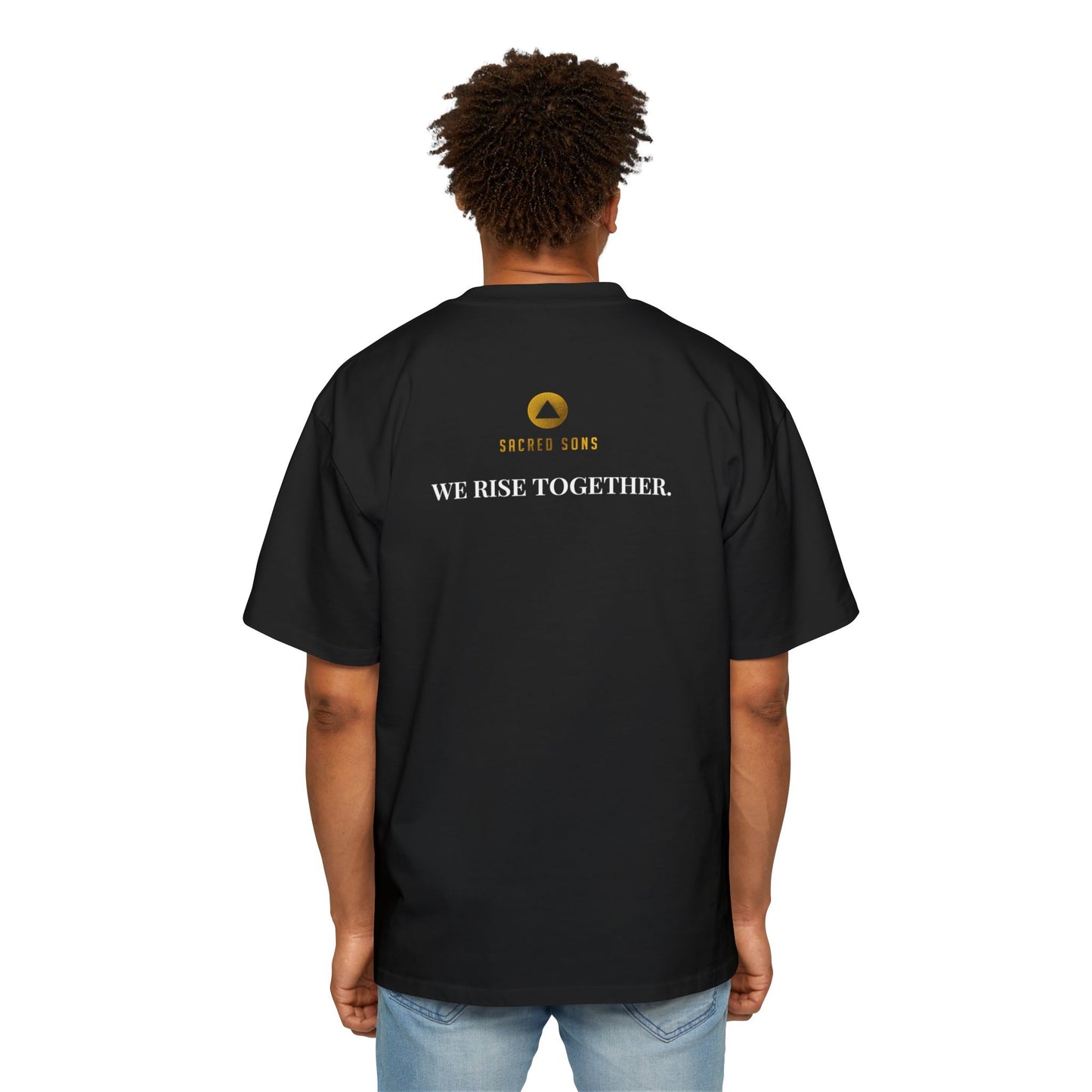 Scorpion Oversized Heavy Tee