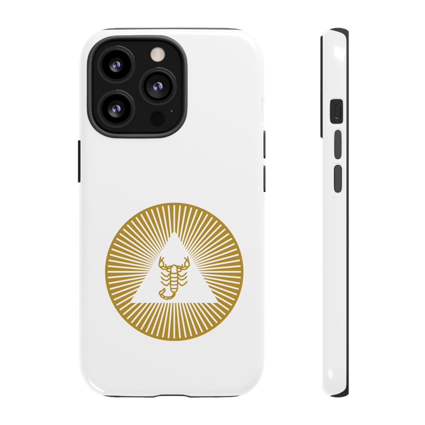 Sacred Bloomscroll Case