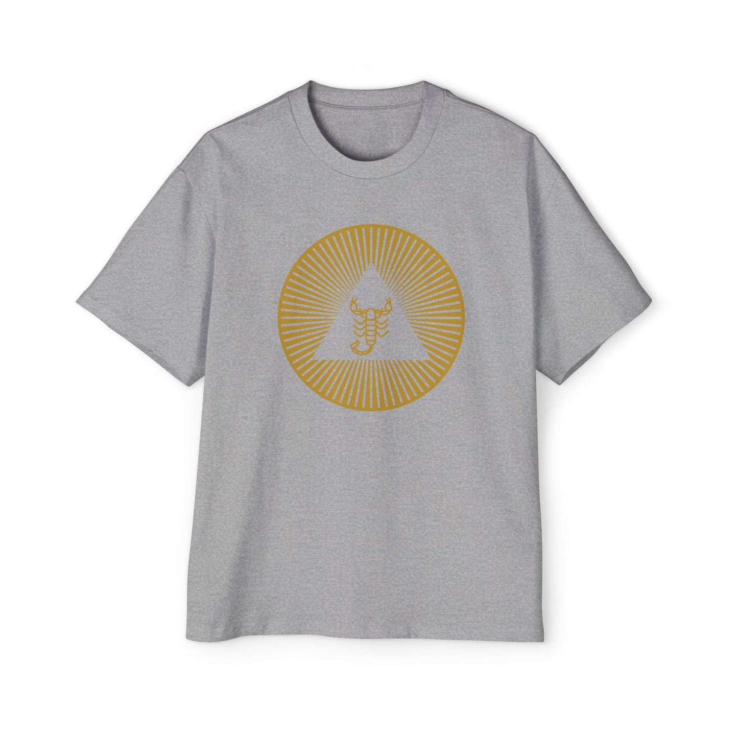 Scorpion Oversized Heavy Tee