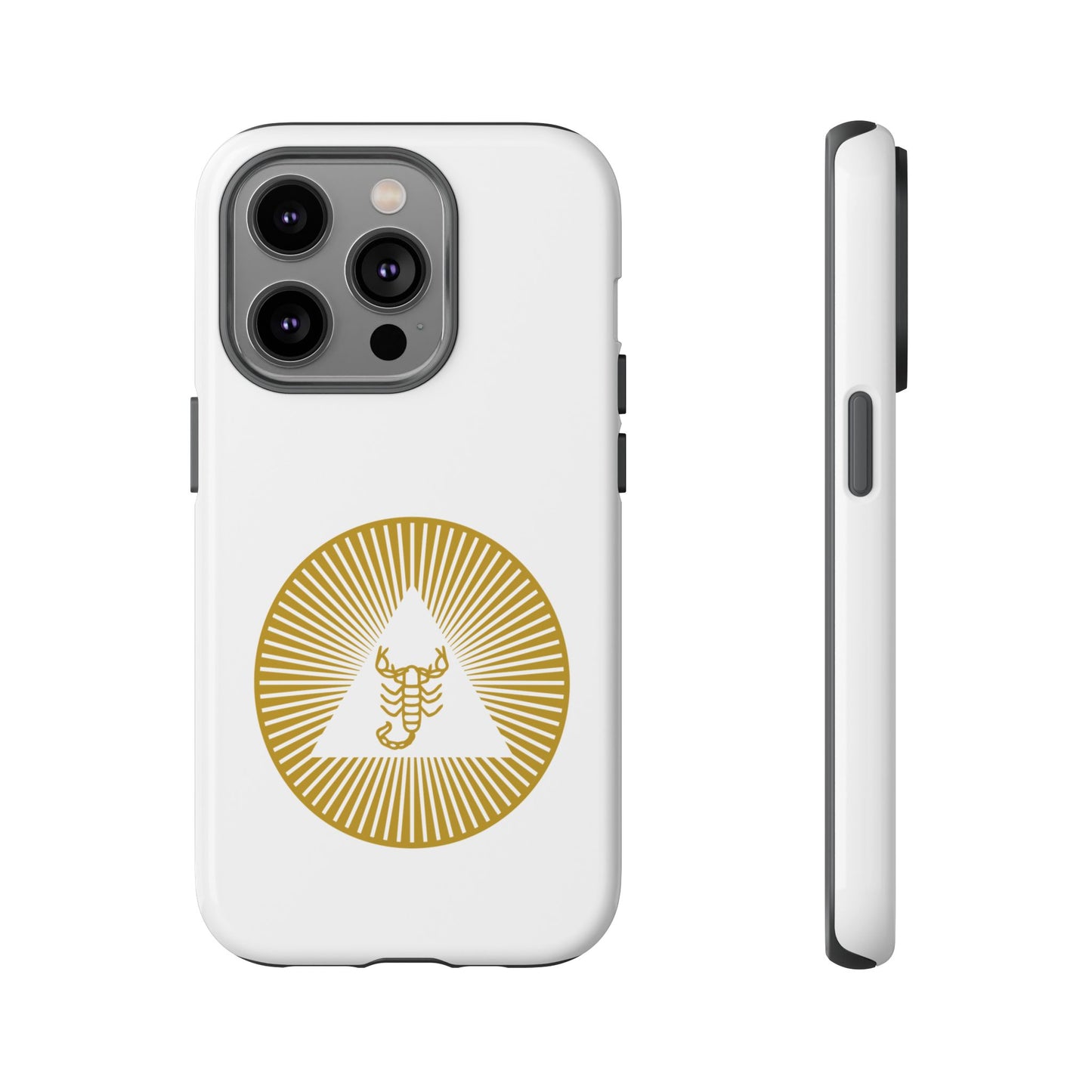 Sacred Bloomscroll Case
