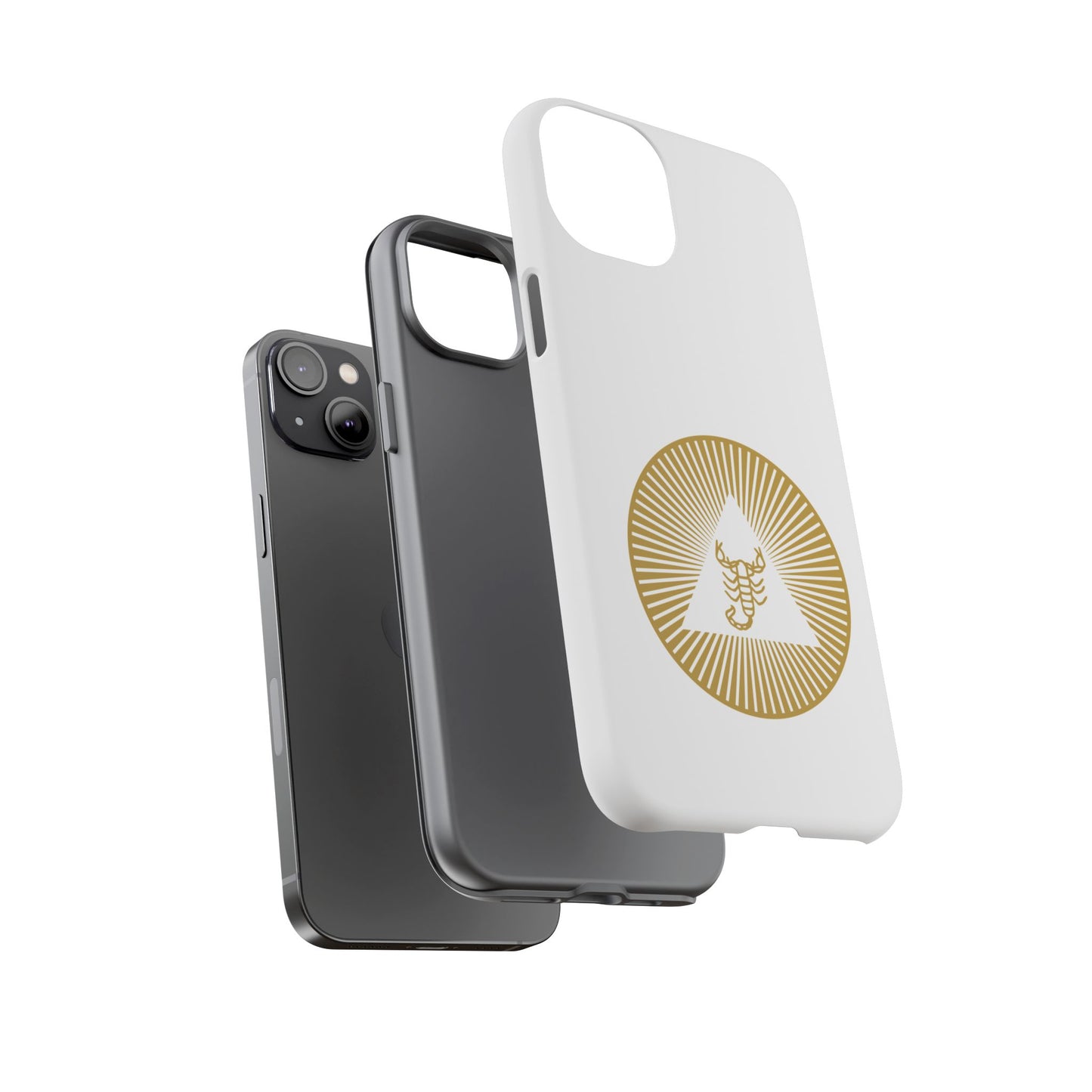 Sacred Bloomscroll Case