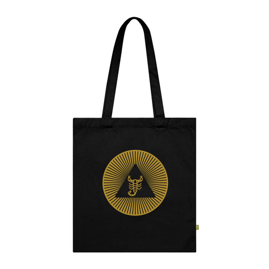 Organic Cotton Tote Bag