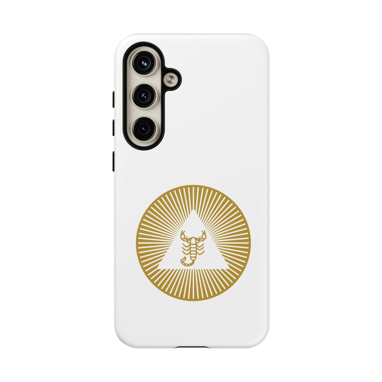 Sacred Bloomscroll Case