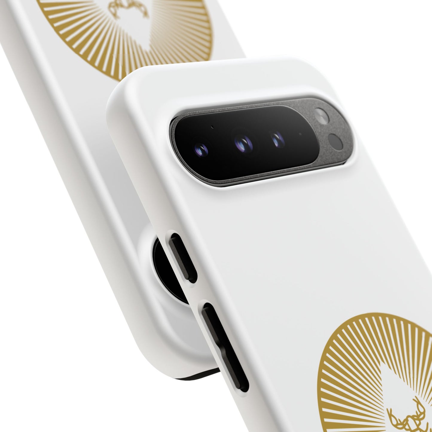 Sacred Bloomscroll Case