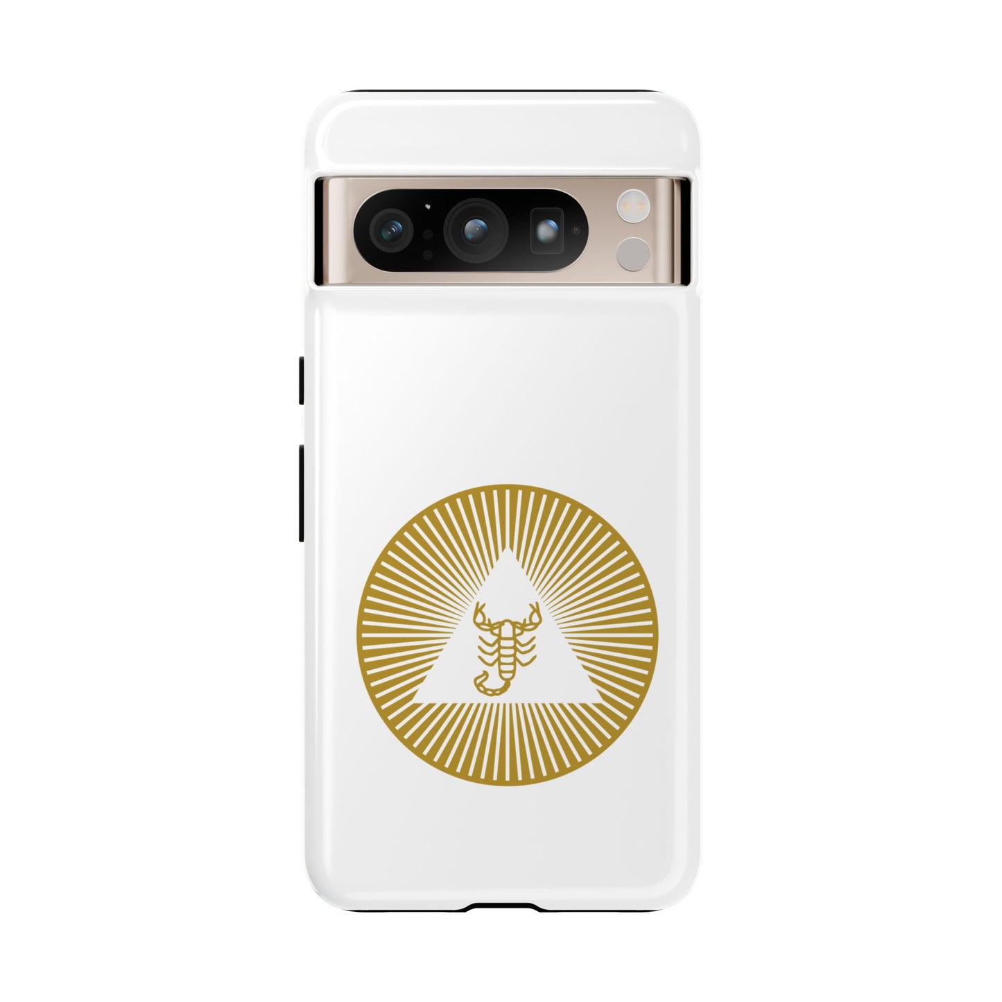 Sacred Bloomscroll Case
