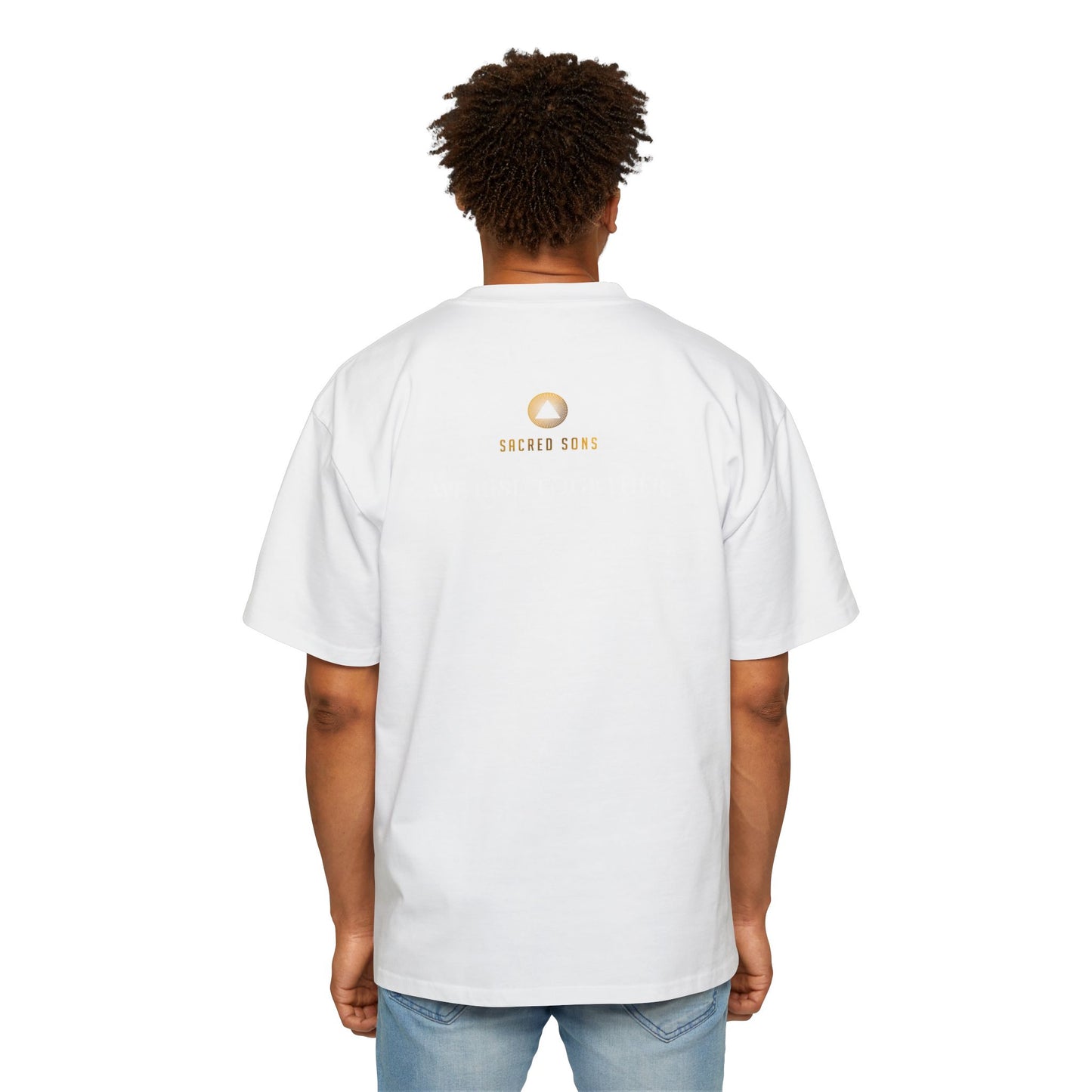 Scorpion Oversized Heavy Tee