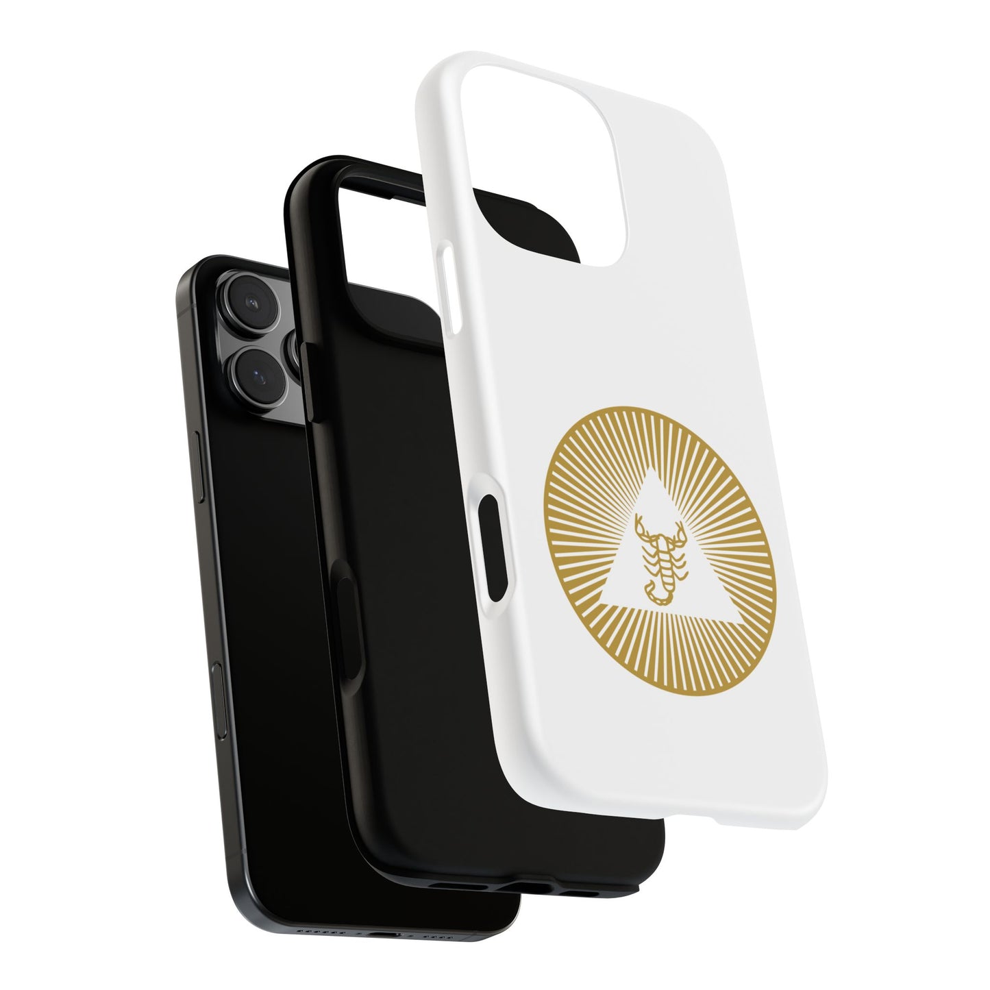 Sacred Bloomscroll Case
