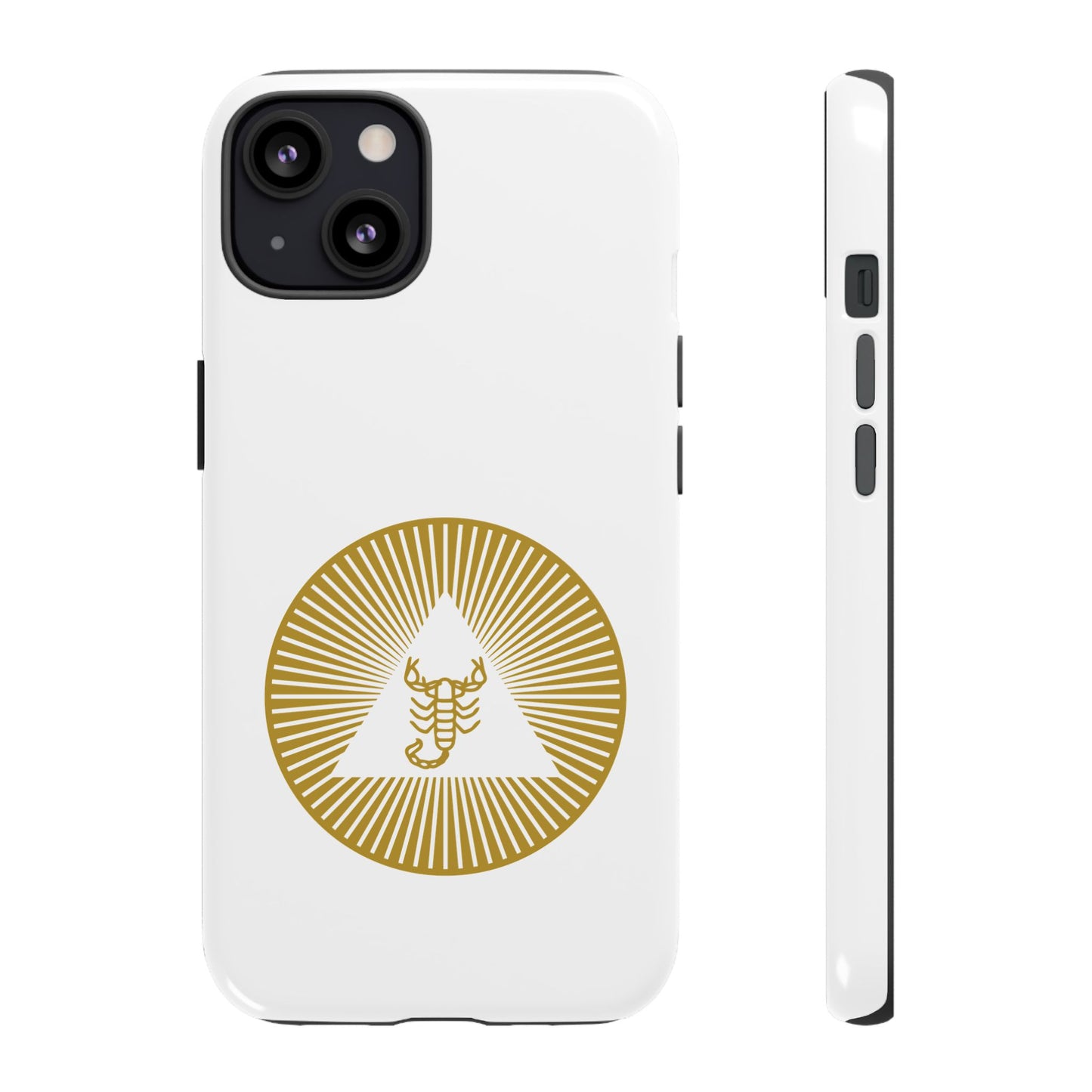Sacred Bloomscroll Case