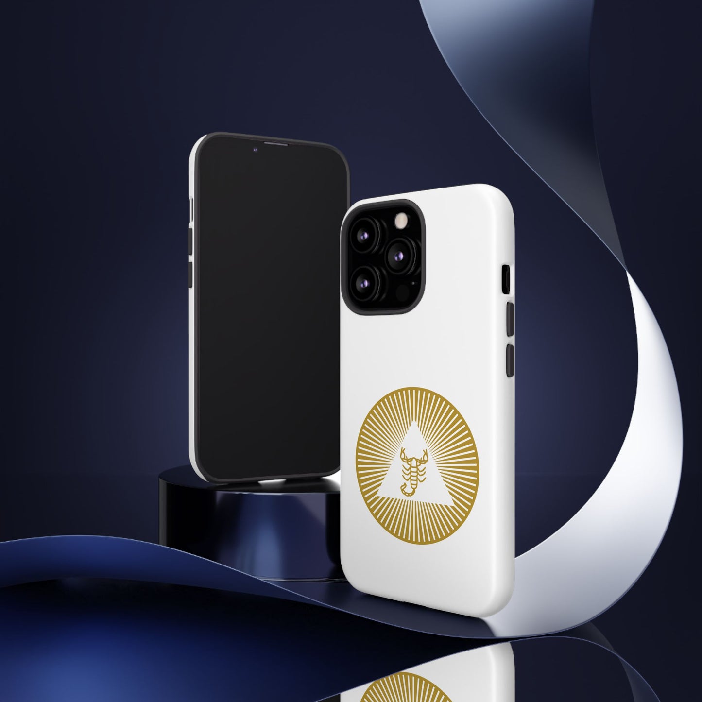 Sacred Bloomscroll Case