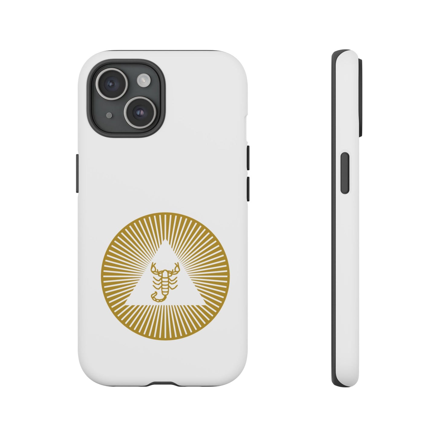 Sacred Bloomscroll Case