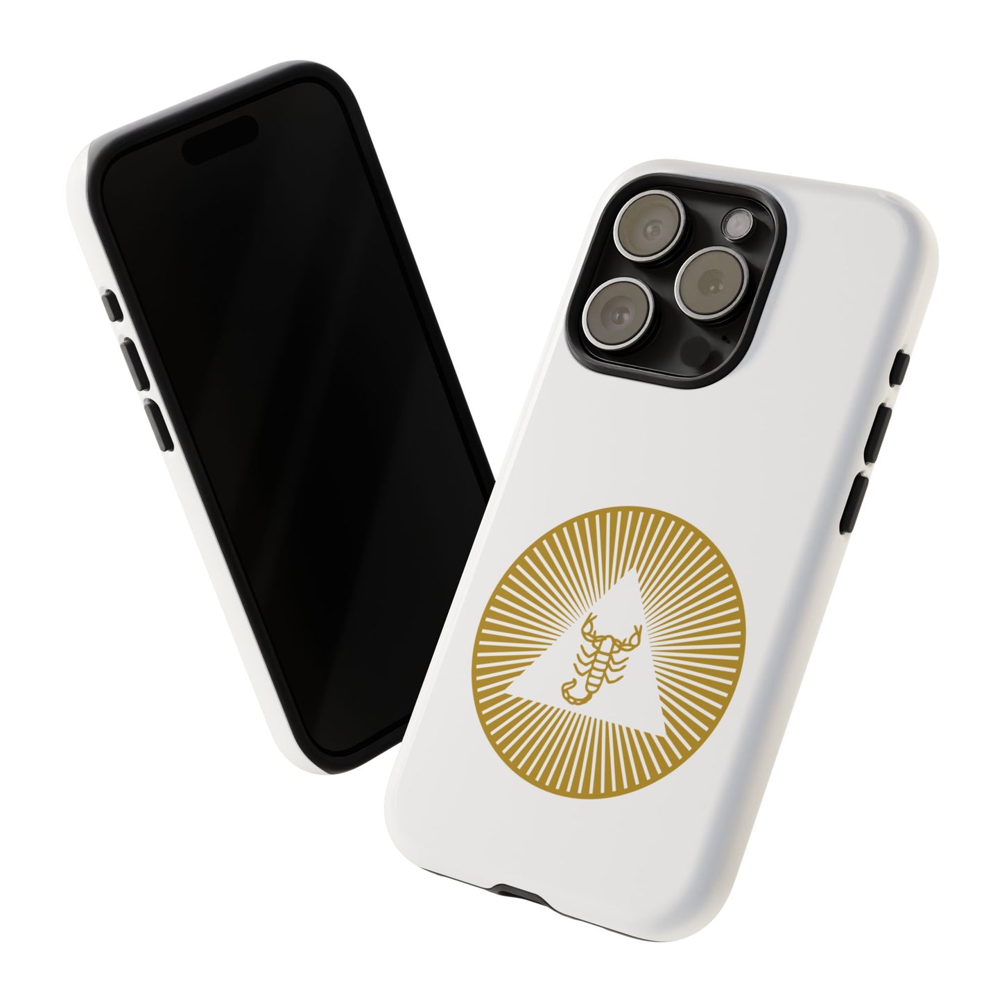 Sacred Bloomscroll Case