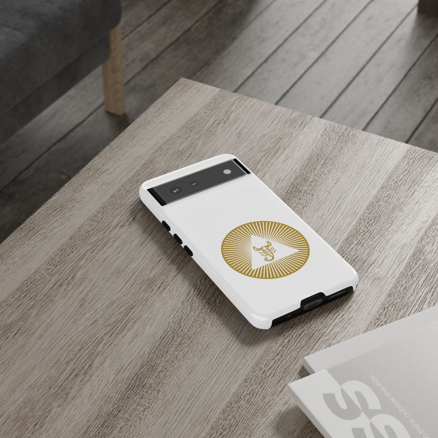 Sacred Bloomscroll Case