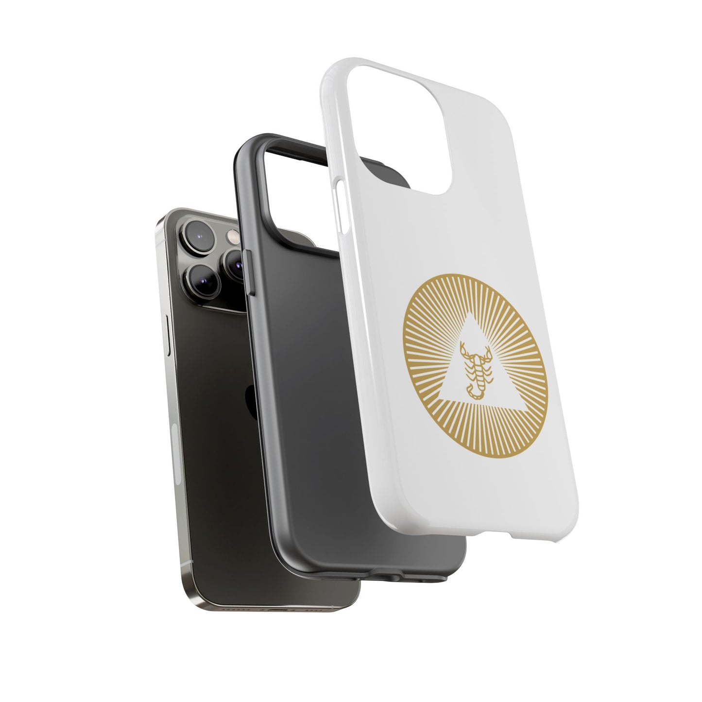 Sacred Bloomscroll Case