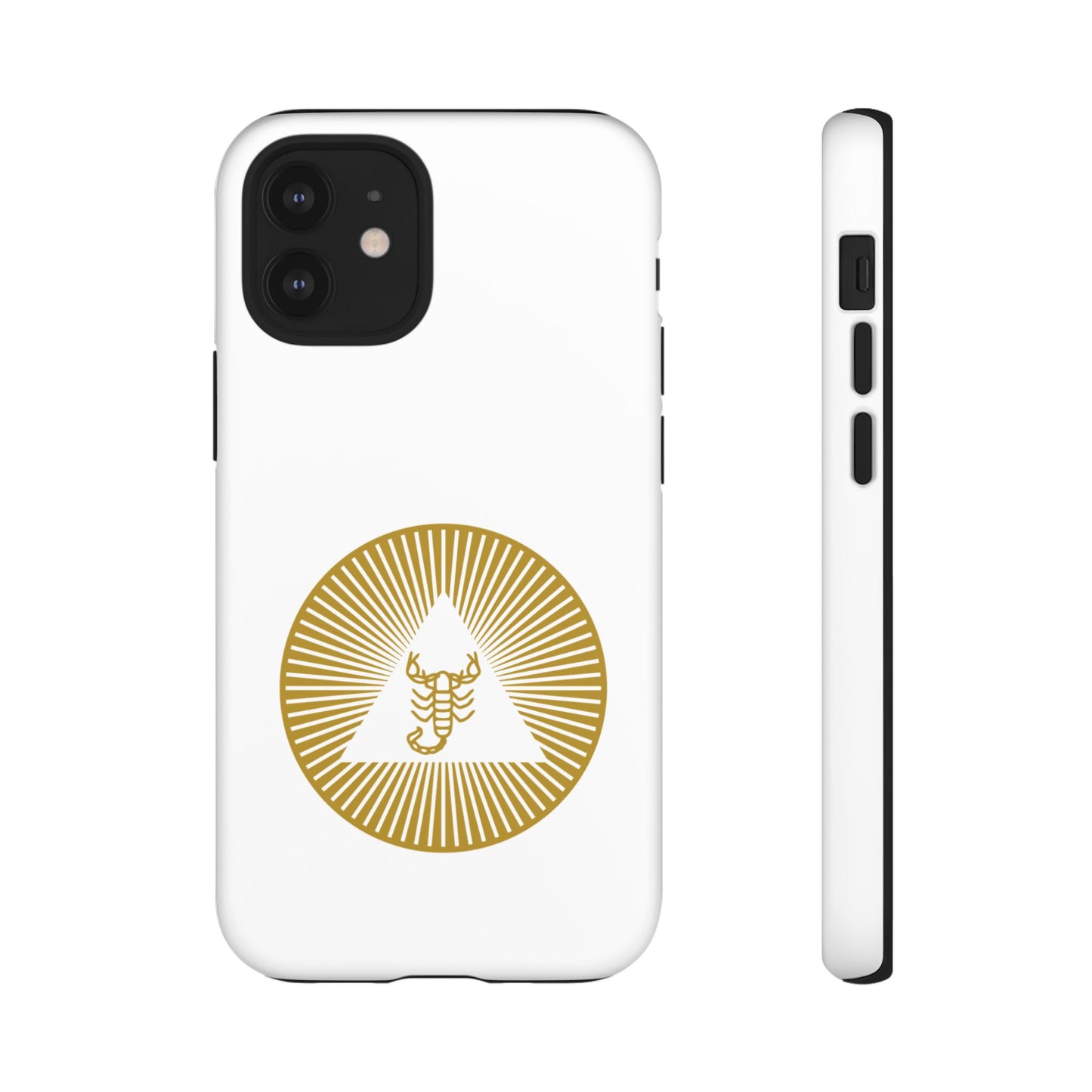 Sacred Bloomscroll Case
