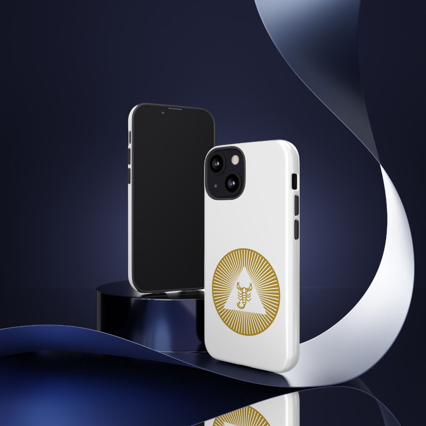 Sacred Bloomscroll Case