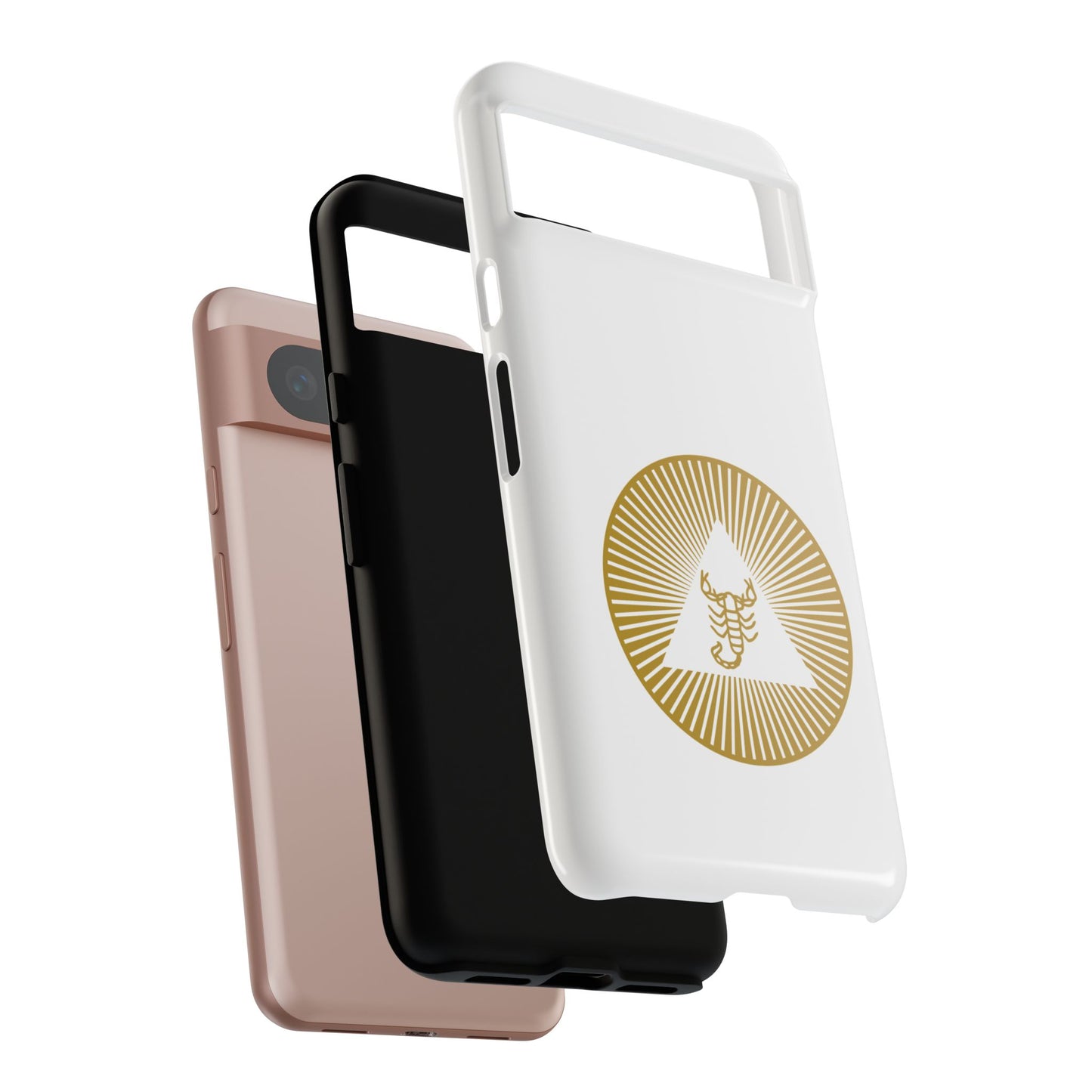 Sacred Bloomscroll Case